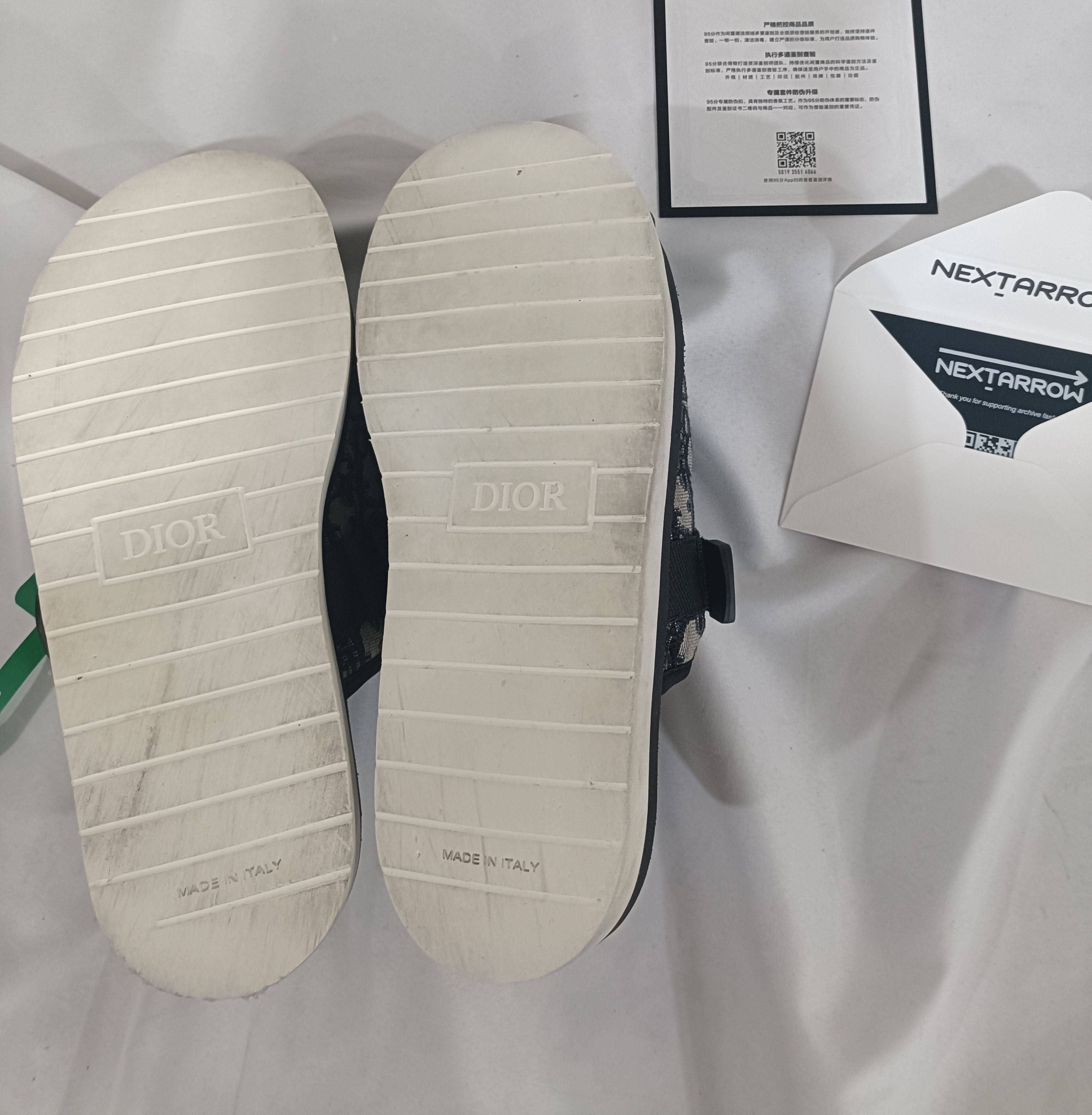 Dior DIOR Manyin Tactical Slipper Size US 11 / EU 44 - 2 Thumbnail