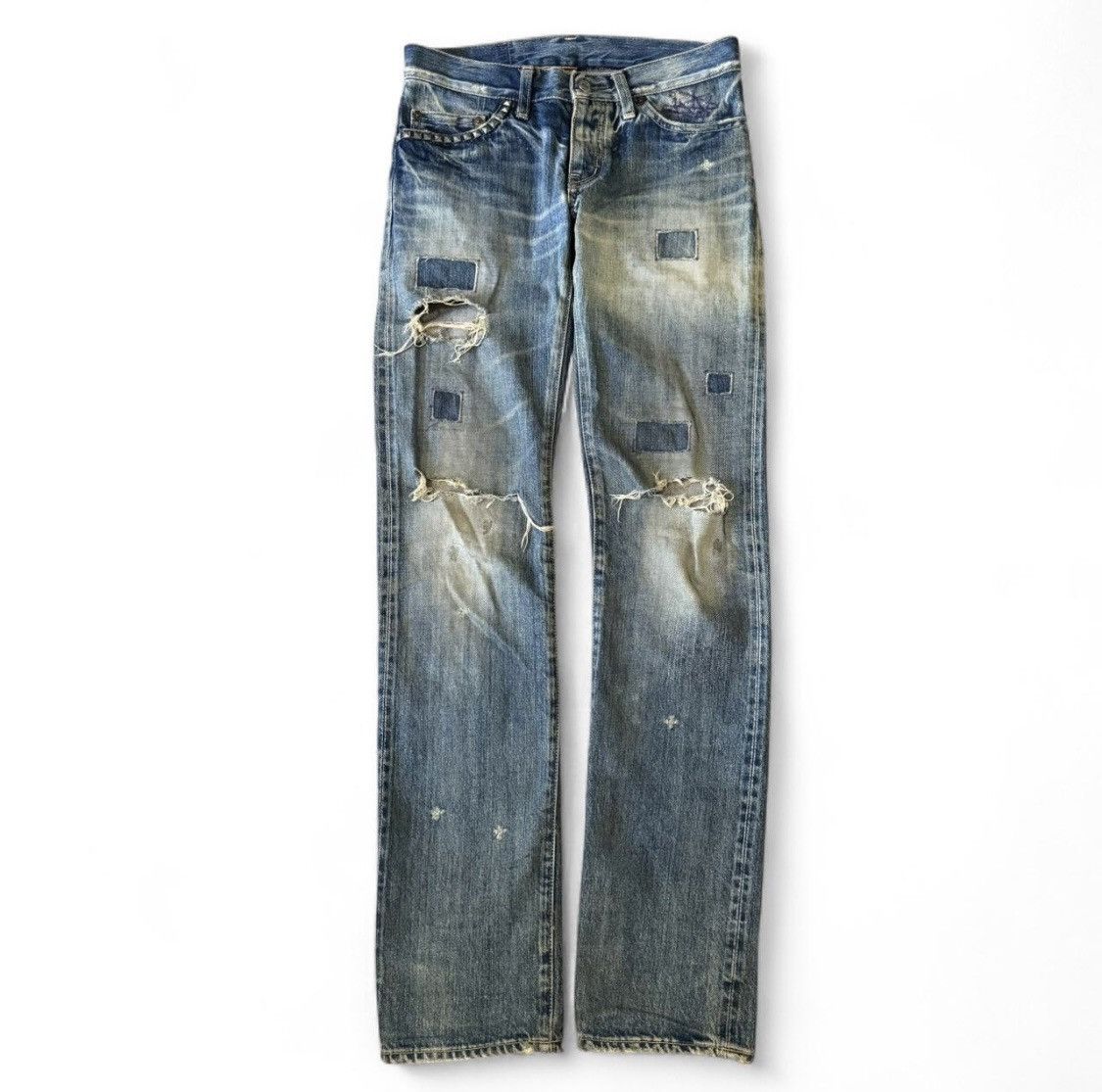 Hysteric glamour jeans