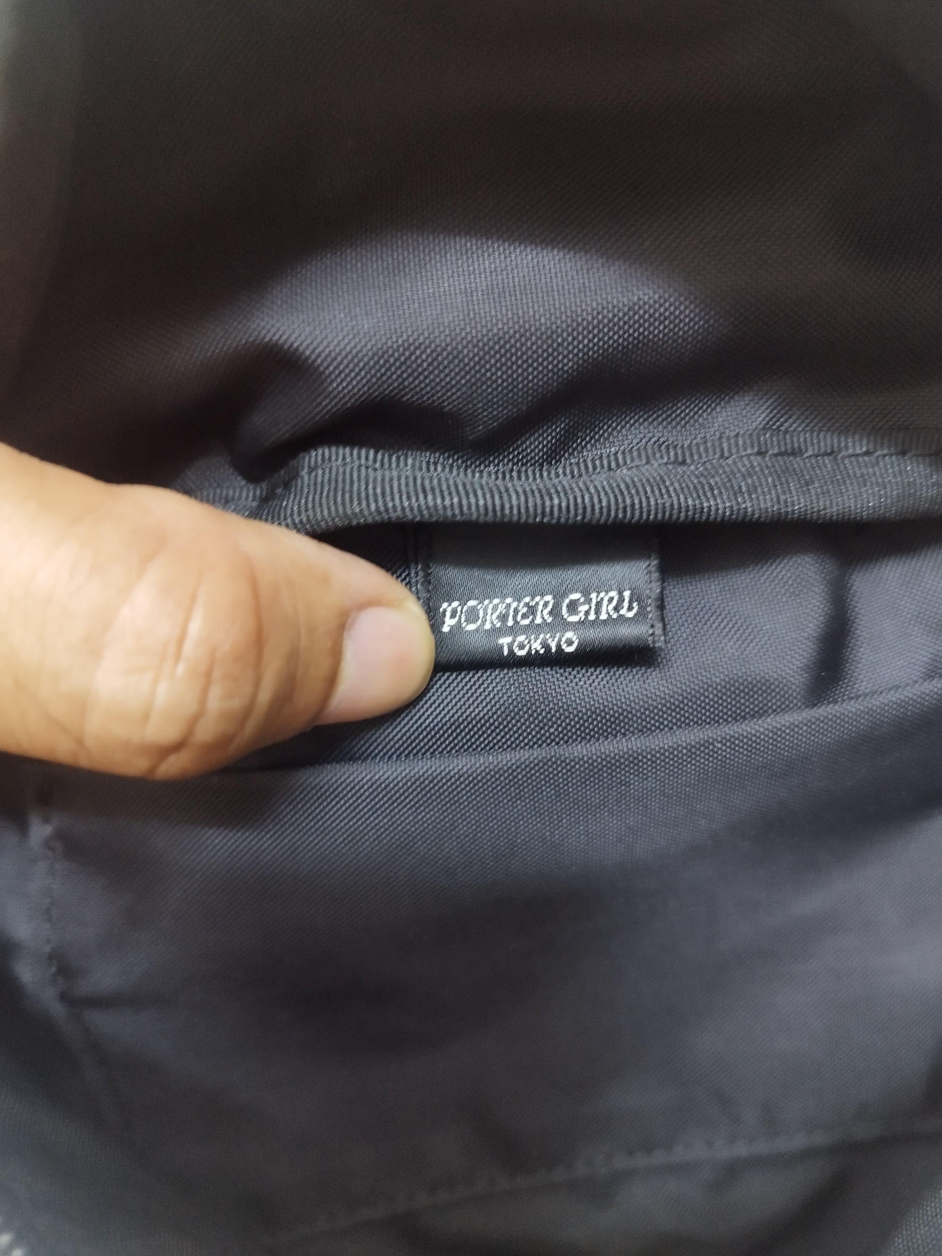 Porter Porter Waist Bag Crosbody Bag Size ONE SIZE - 7 Thumbnail