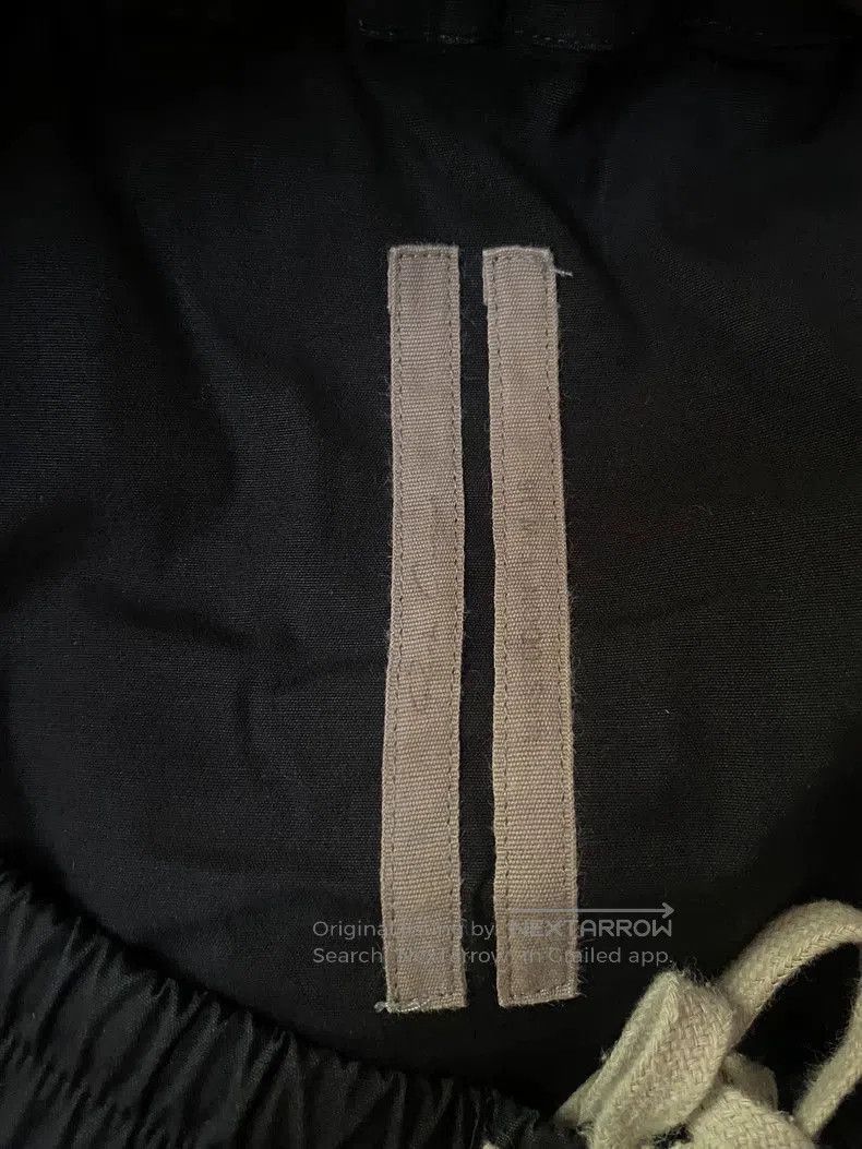 Rick Owens Rick Owens Cropped Black Casual Pants. Size US 32 / EU 48 - 3 Thumbnail