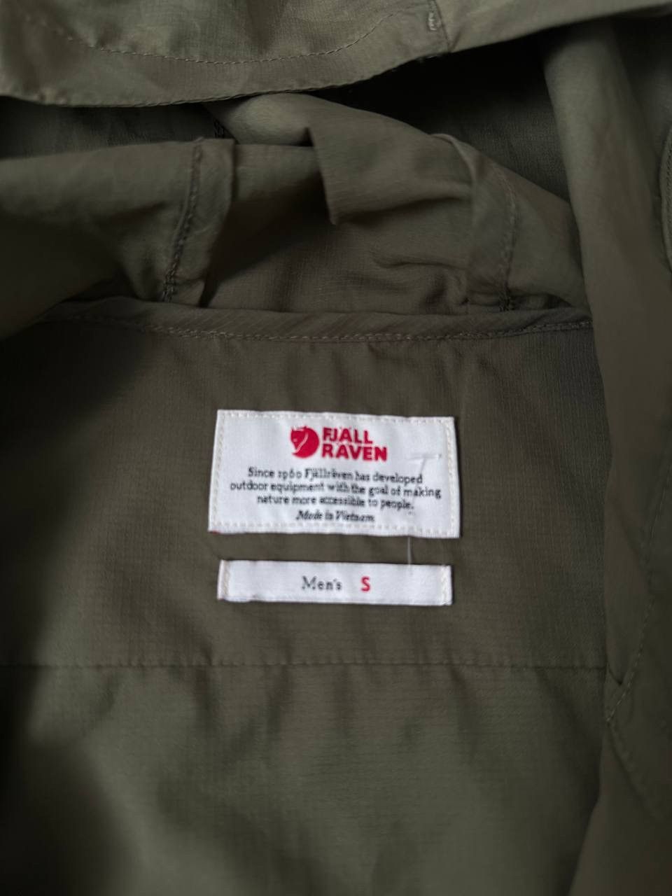Fjallraven Fjallraven jacket Size US S / EU 44-46 / 1 - 3 Thumbnail
