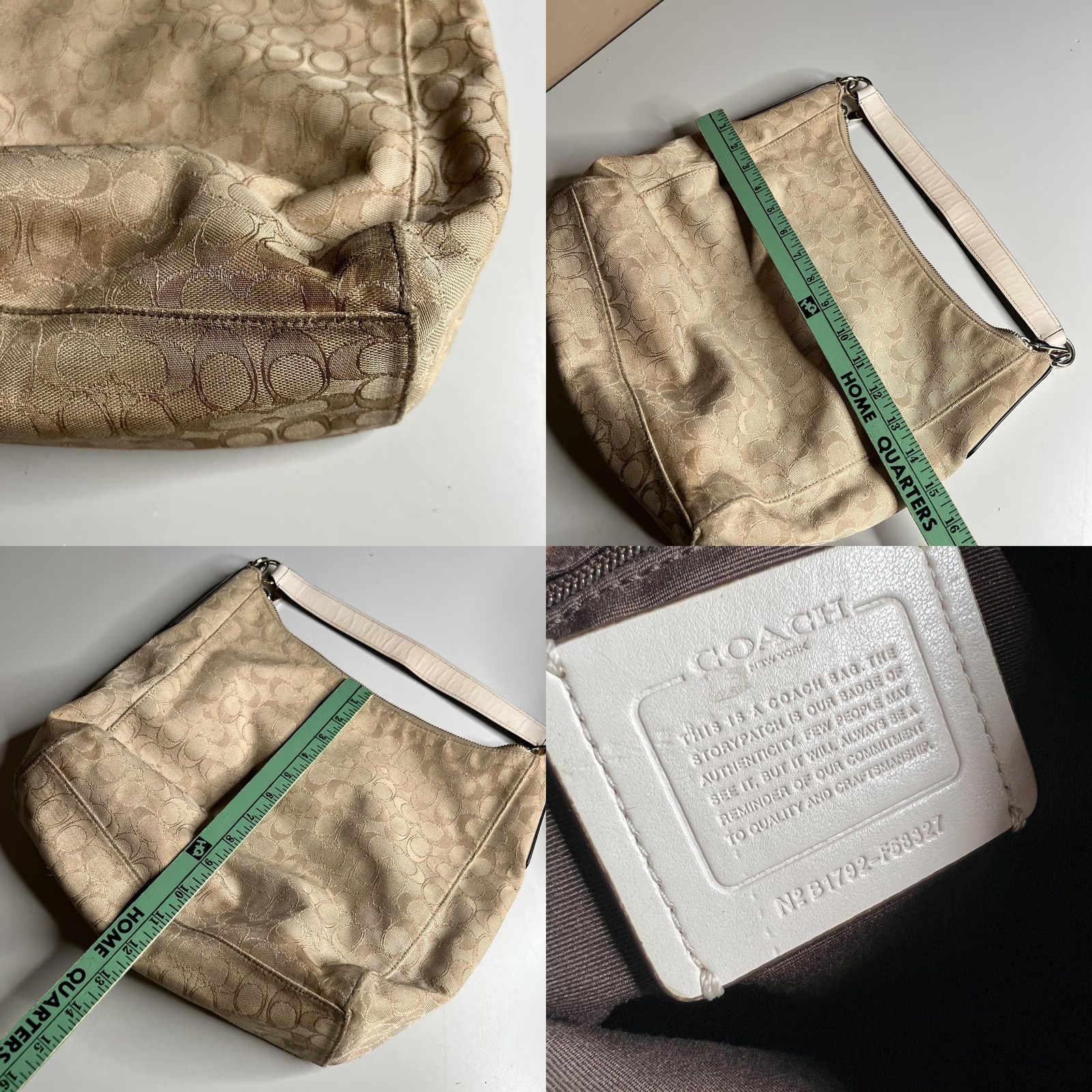 Coach VINTAGE? No. Size ONE SIZE - 8 Thumbnail