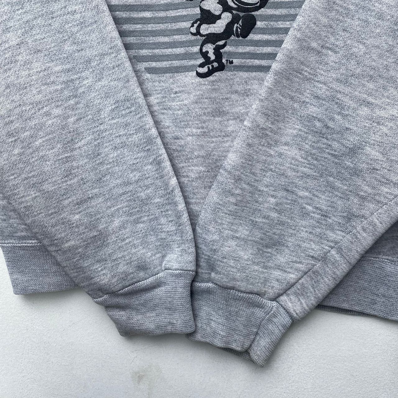 Vintage VINTAGE OHIO UNIVERSITY BUCKEYES SWEATSHIRT MEDIUM PULLOVER Size US M / EU 48-50 / 2 - 7 Thumbnail