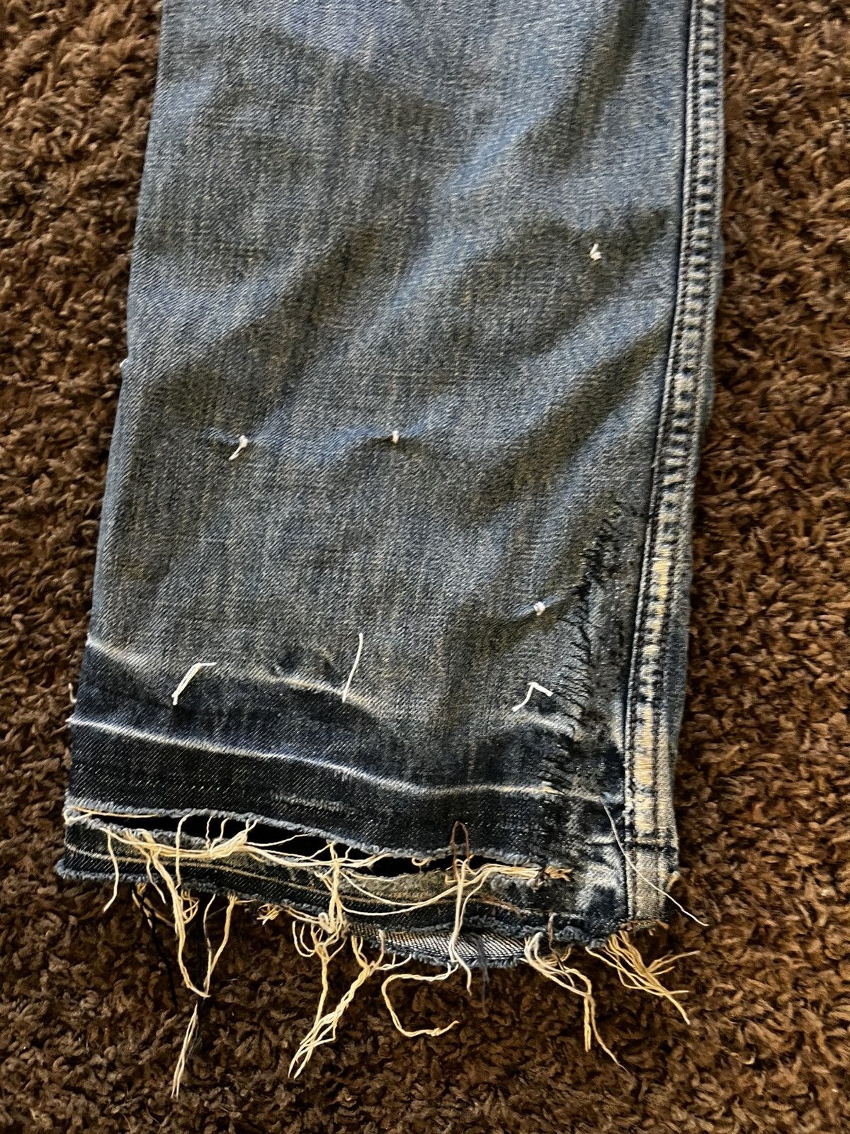 Other Custom Plugg denim Size US 35 - 4 Thumbnail