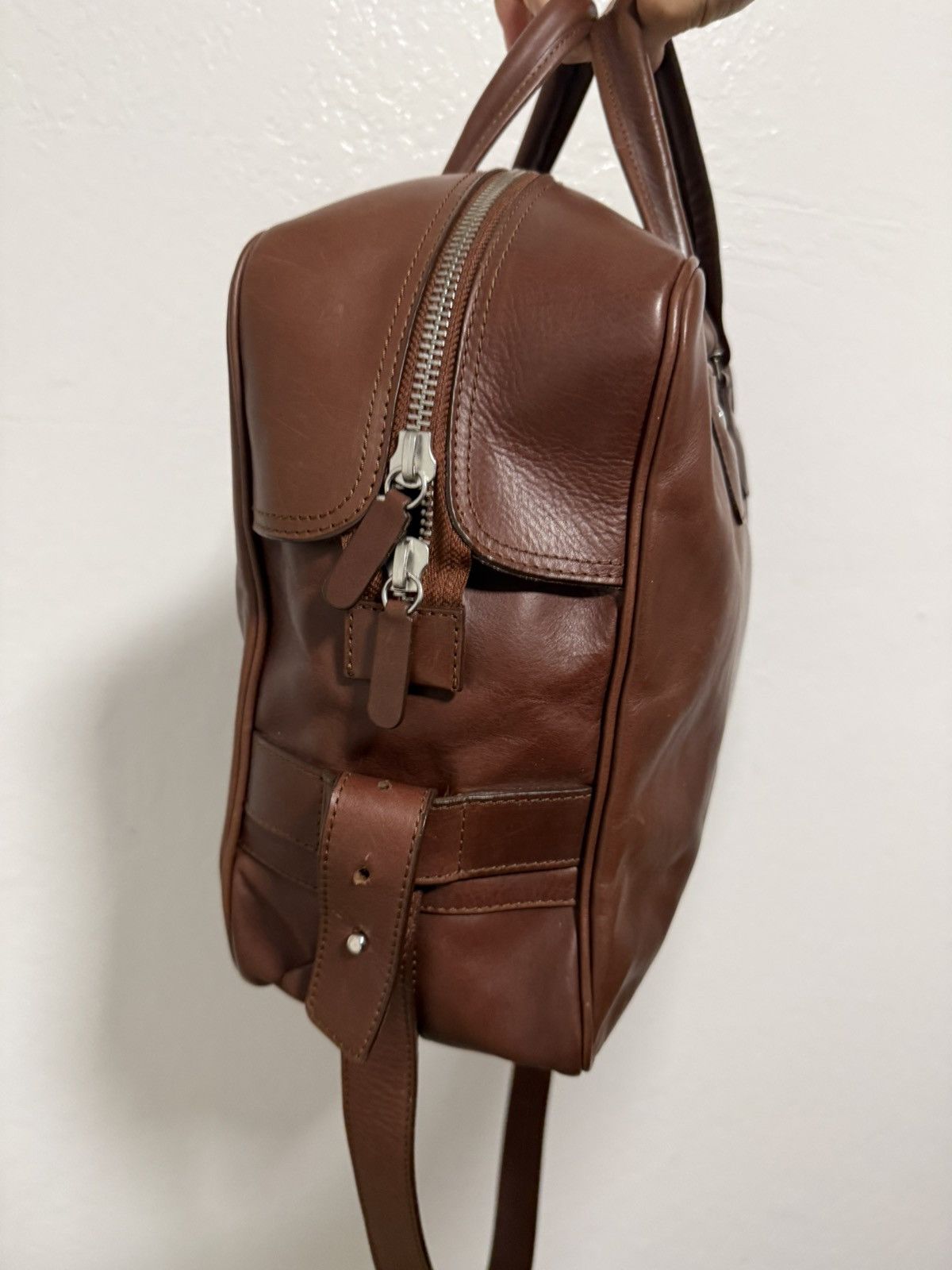 H&M × Maison Margiela Upside-down Maison Margiela bag Size ONE SIZE - 4 Thumbnail