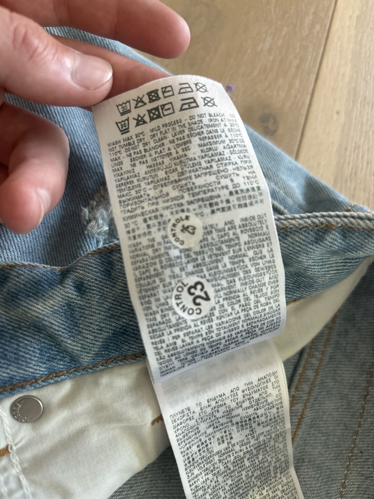 Diesel Diesel Jeans Size US 32 / EU 48 - 3 Thumbnail
