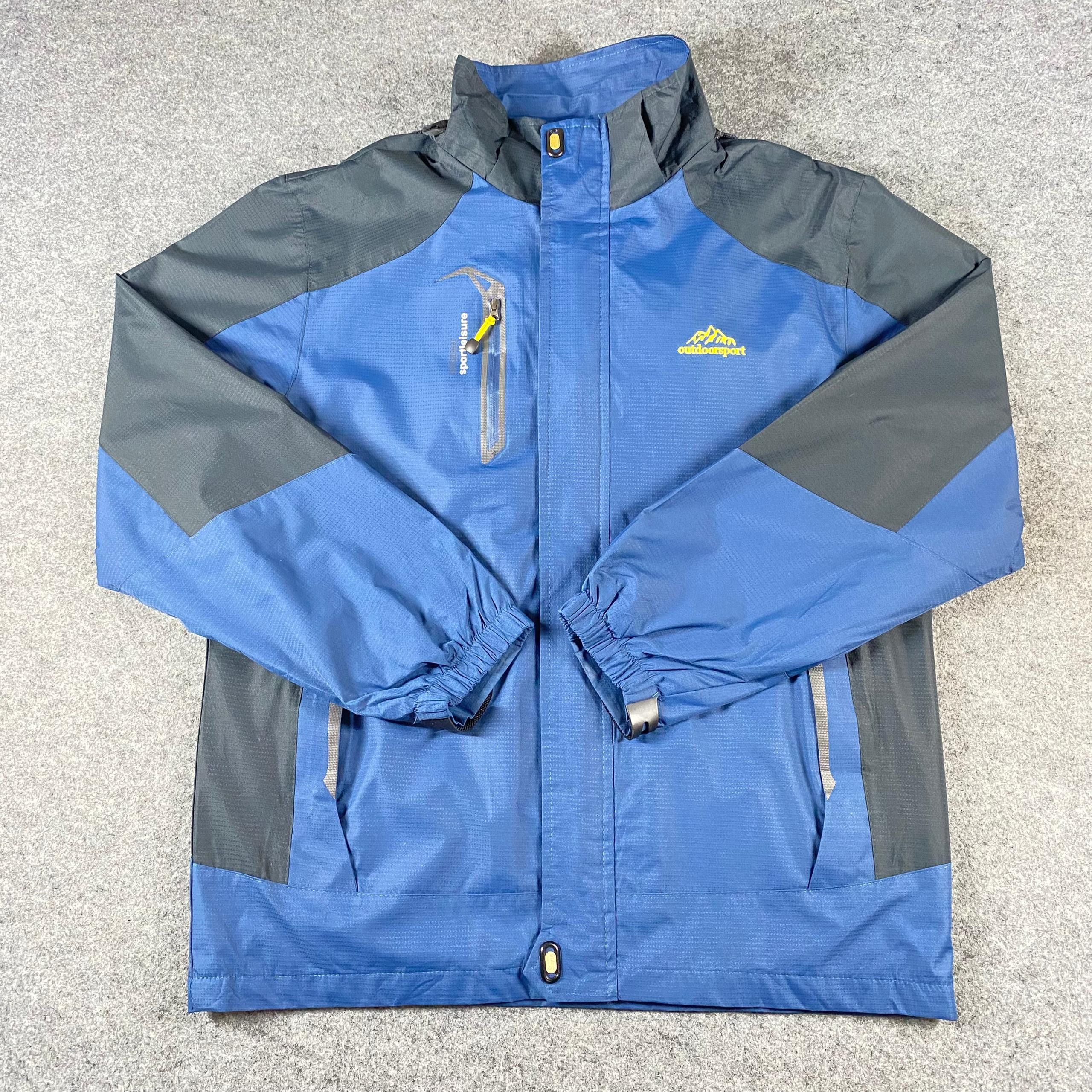 Outdoor Research Vintage Outdoor Sports Latest Vogue Weather Gear Jacket Size US L / EU 52-54 / 3 - 3 Thumbnail