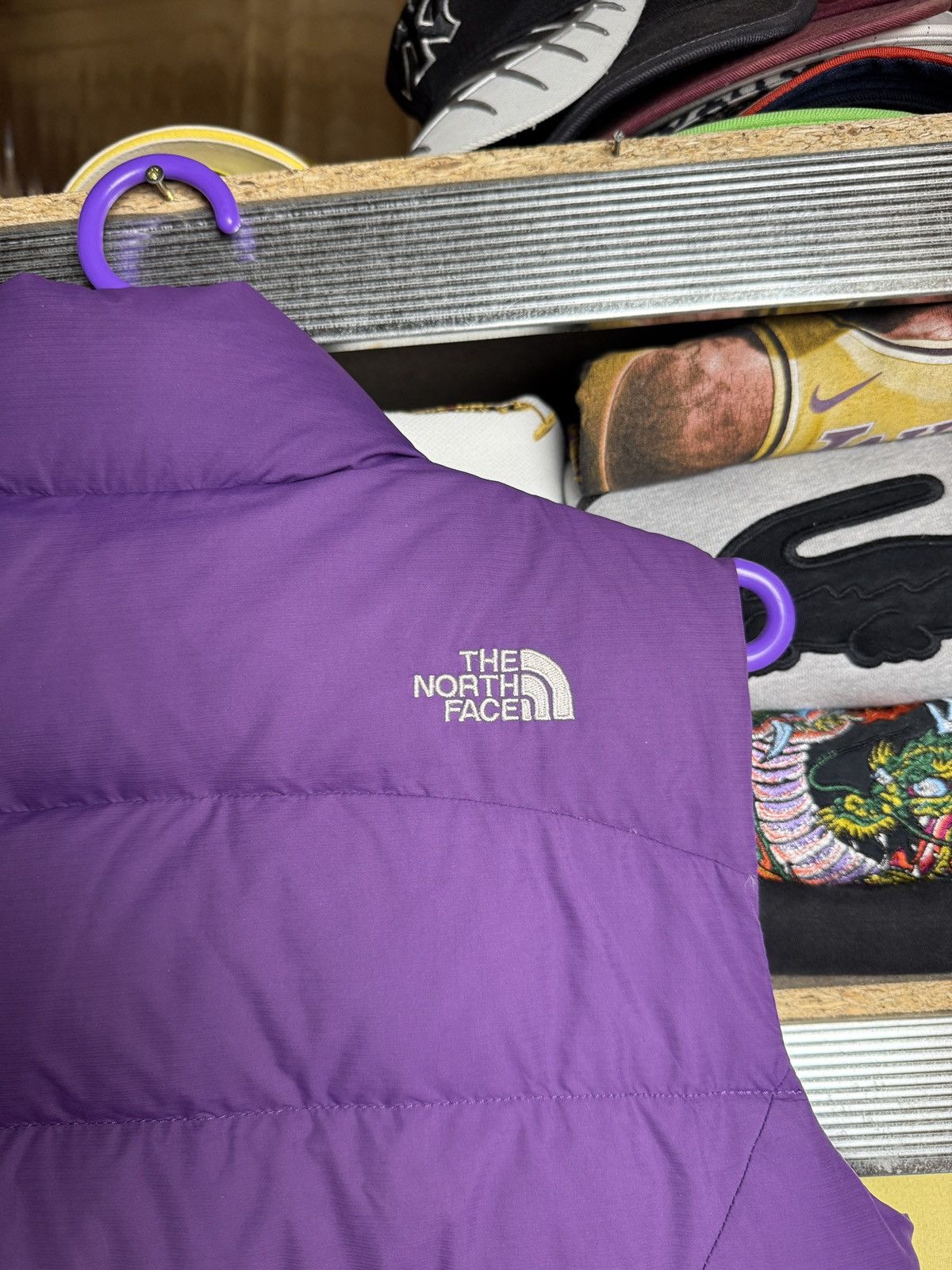 The North Face Vintage The North Face TNF Vest puffer Size S / US 4 / IT 40 - 8 Thumbnail