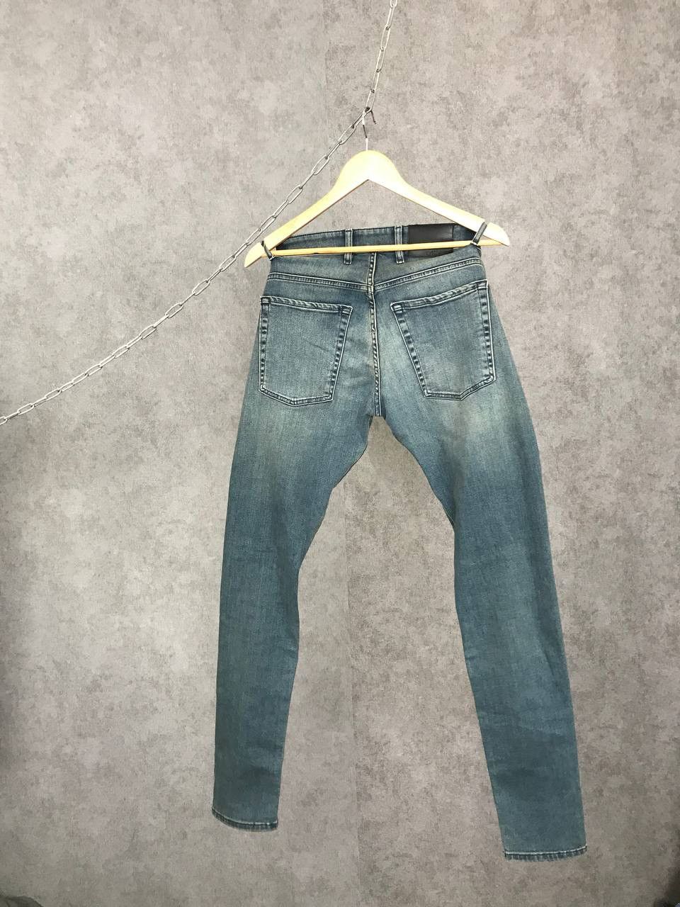 Represent Clo. Represent distressed designer jeans Size US 29 - 9 Thumbnail