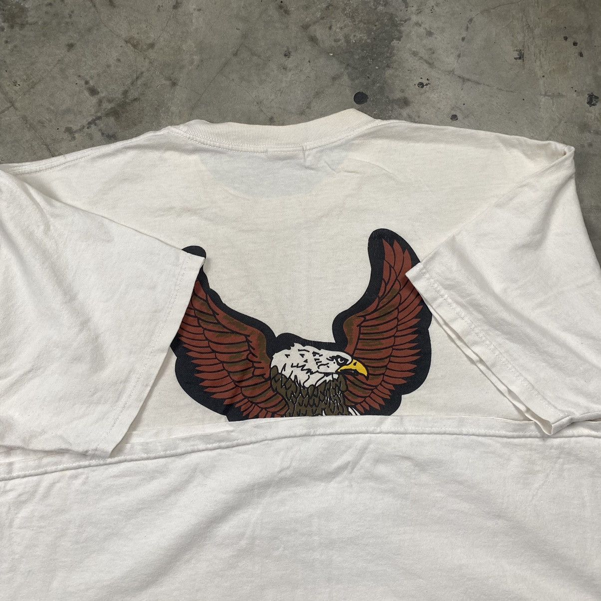 Harley Davidson × Vintage y2k Harley Davidson Cozumel Mexico Tee Size US XL / EU 56 / 4 - 3 Thumbnail