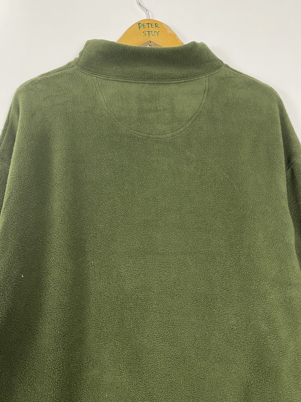 Uniqlo × Vintage × White Mountaineering Uniqlo White Mountaineering Fleece Sweater Size M / US 6-8 / IT 42-44 - 10 Thumbnail