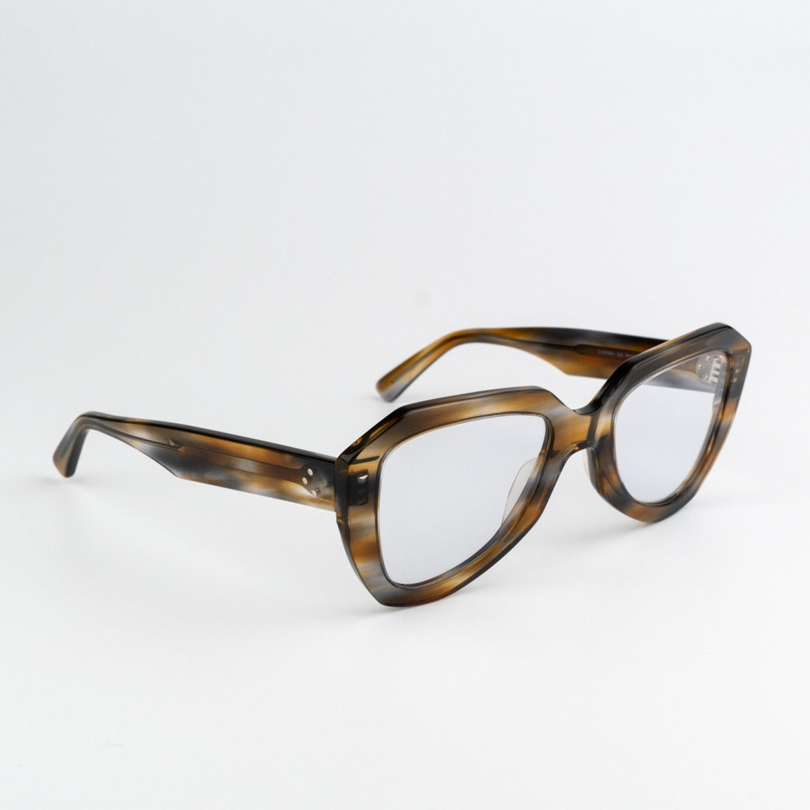 Celine NEW Celine CL40046U 55A Women Round Sunglasses Size ONE SIZE - 4 Thumbnail