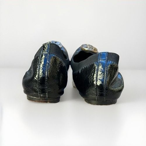 Tory Burch Tory Burch black ballet flats womens size US 6.5 M / EUR 37 Size US 6.5 / IT 36.5 - 5 Thumbnail