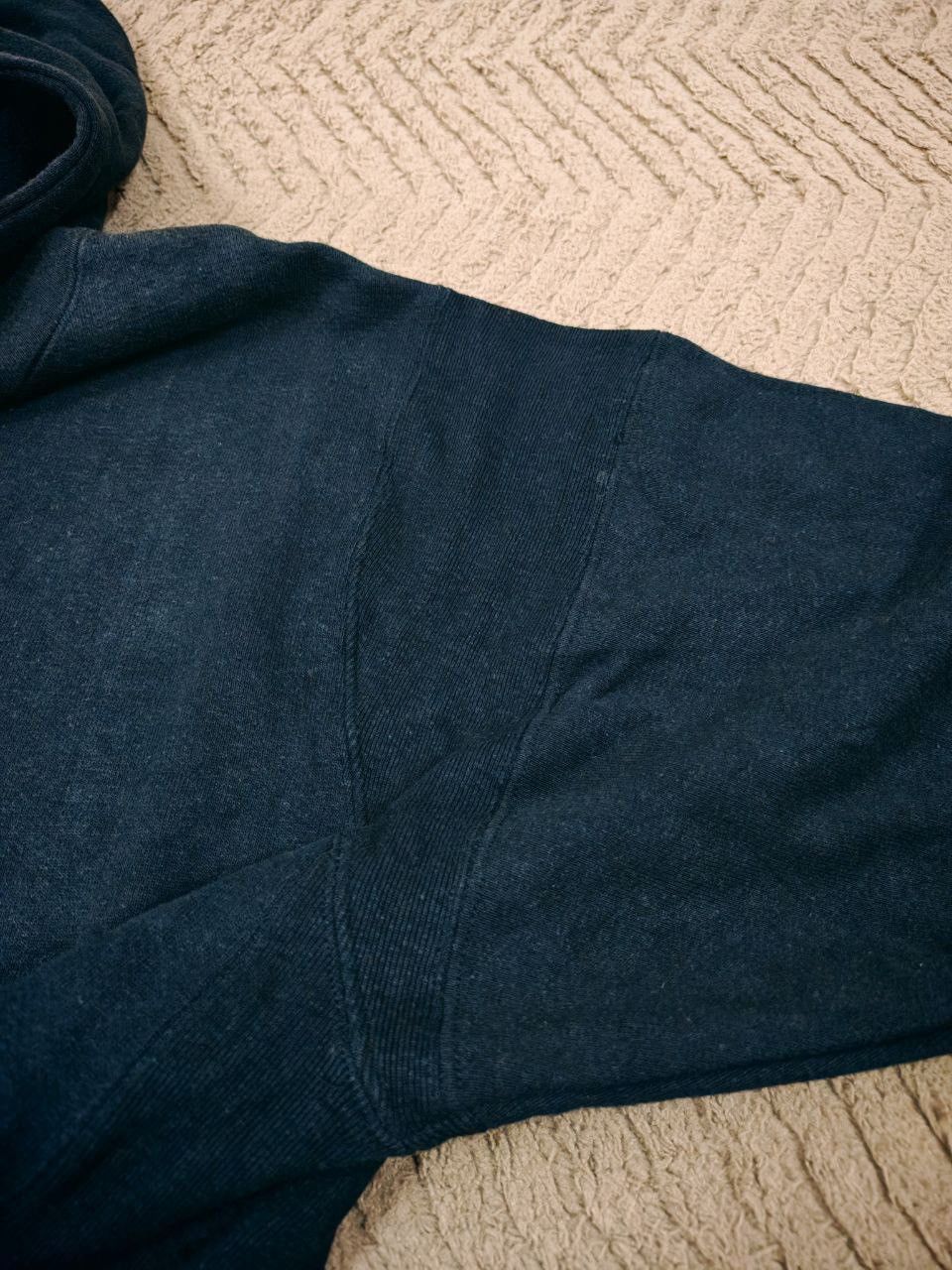 Manastash OG Manastash Box Logo Heavyweight Reverse Weave Hoodie Size US M / EU 48-50 / 2 - 8 Thumbnail