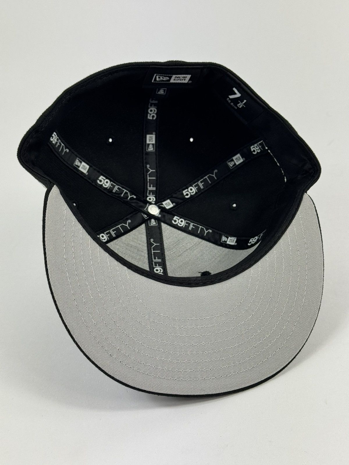 New Era Mannahatta NYC Flame logo fitted cap Size ONE SIZE - 7 Thumbnail