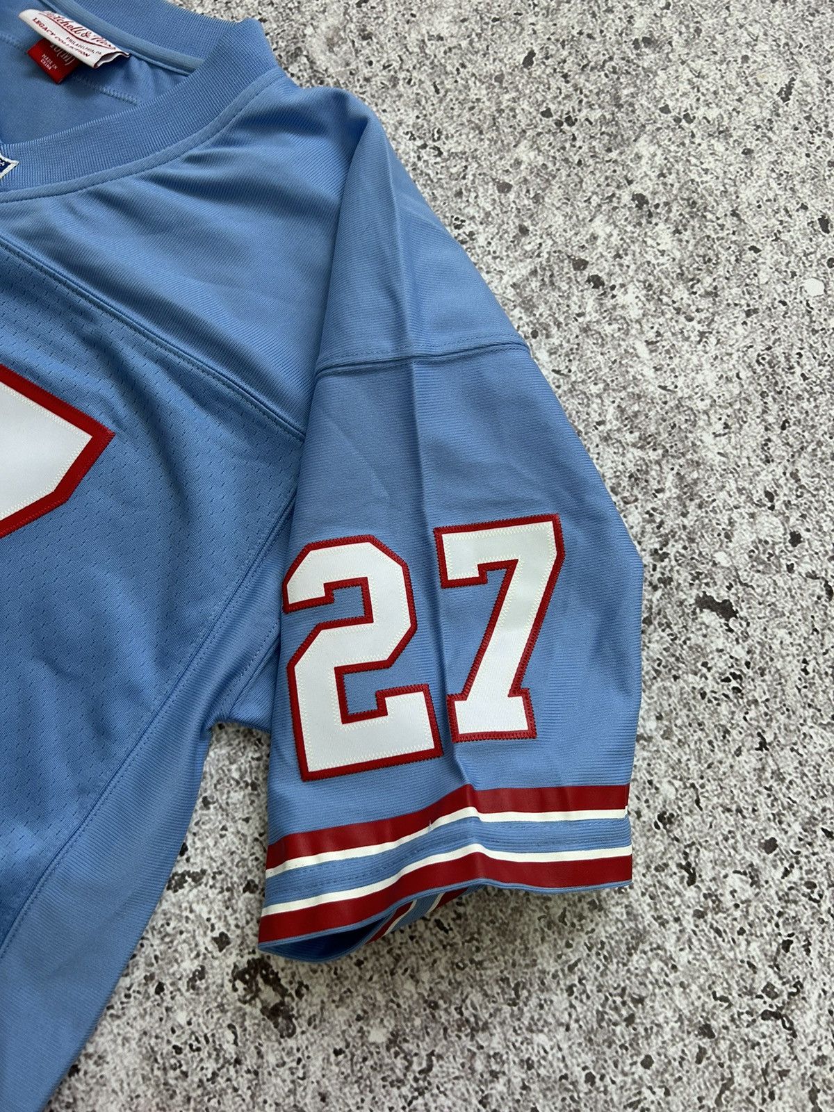 Mitchell & Ness × Vintage Mitchell & Ness Eddie George American Football NFL Jersey Size US M / EU 48-50 / 2 - 13 Thumbnail
