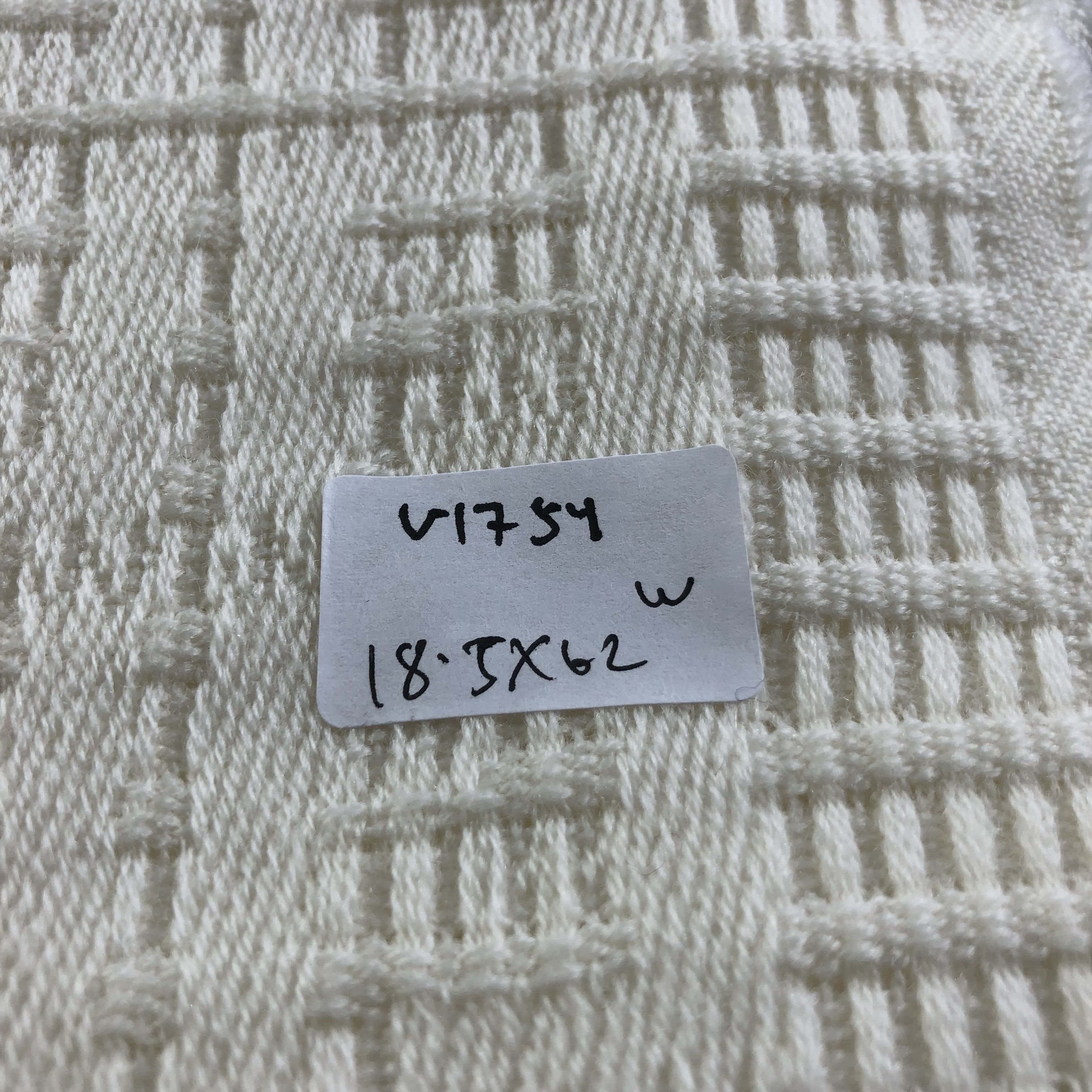 Fendi Fendi FF Monogram Wool Scarf Muffler V1754 Size ONE SIZE - 9 Thumbnail
