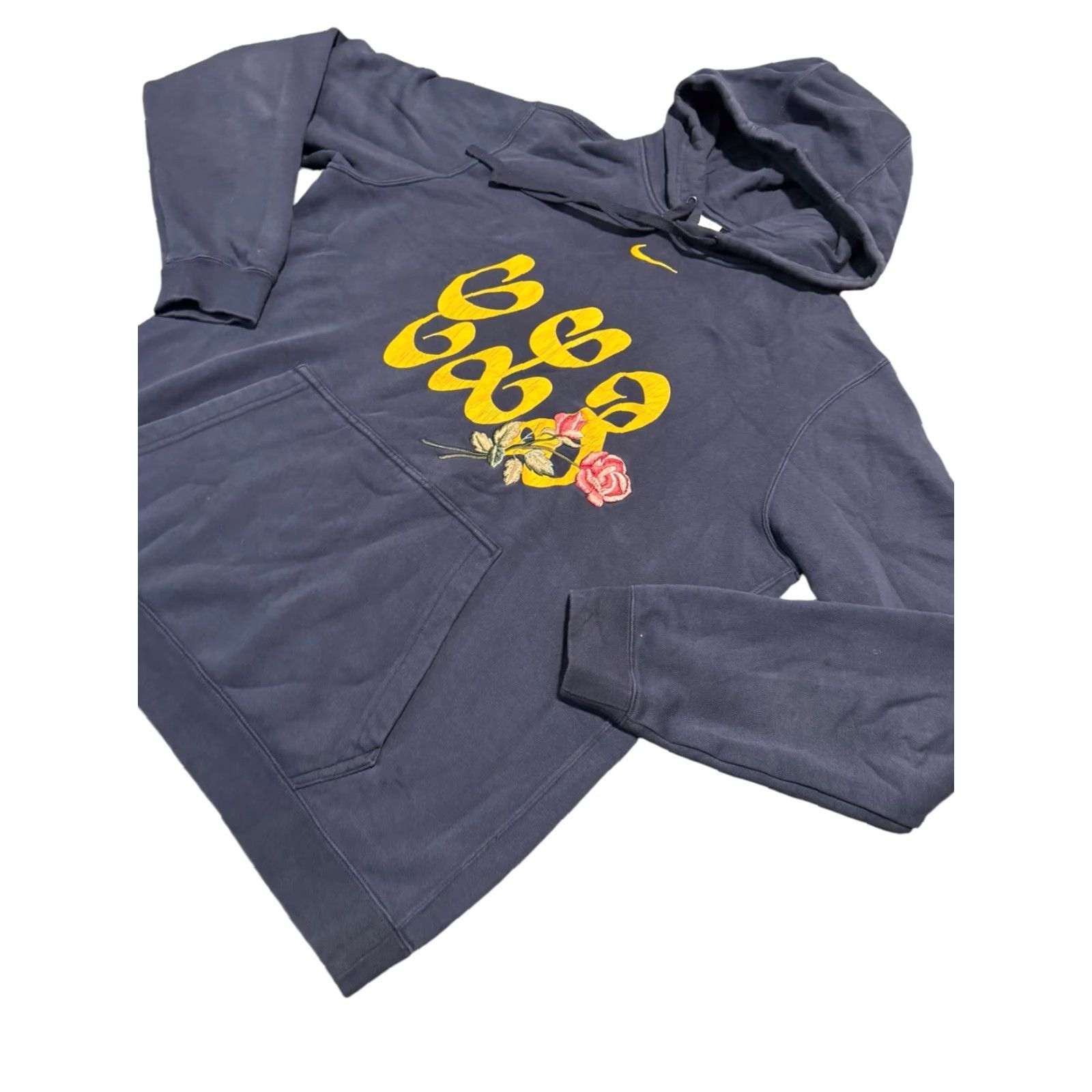 Nike Nike Drake Certified Lover Boy CLB Hoodie Navy Size L Rose Nocta Center Swoosh Size US L / EU 52-54 / 3 - 4 Thumbnail