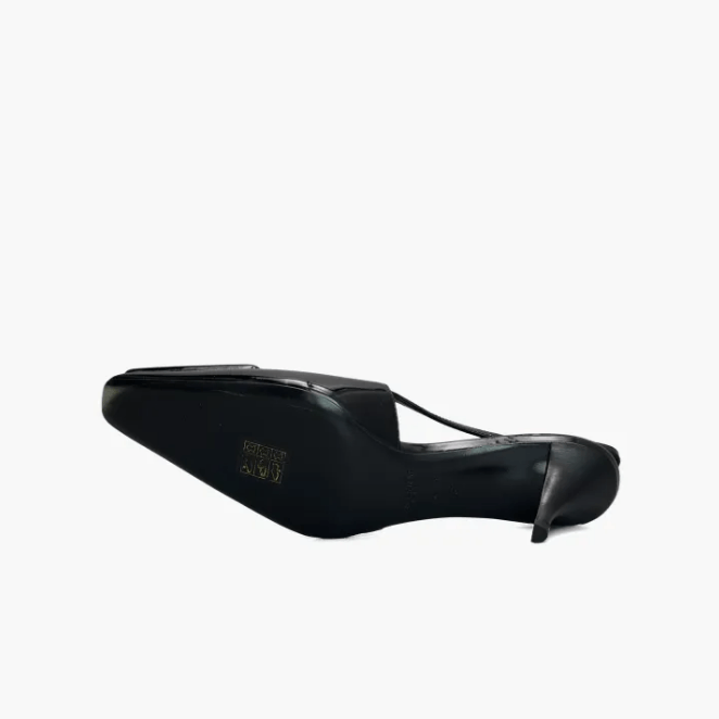 Saint Laurent Paris YSL Stiletto Heels Size US 7 / IT 37 - 7 Thumbnail