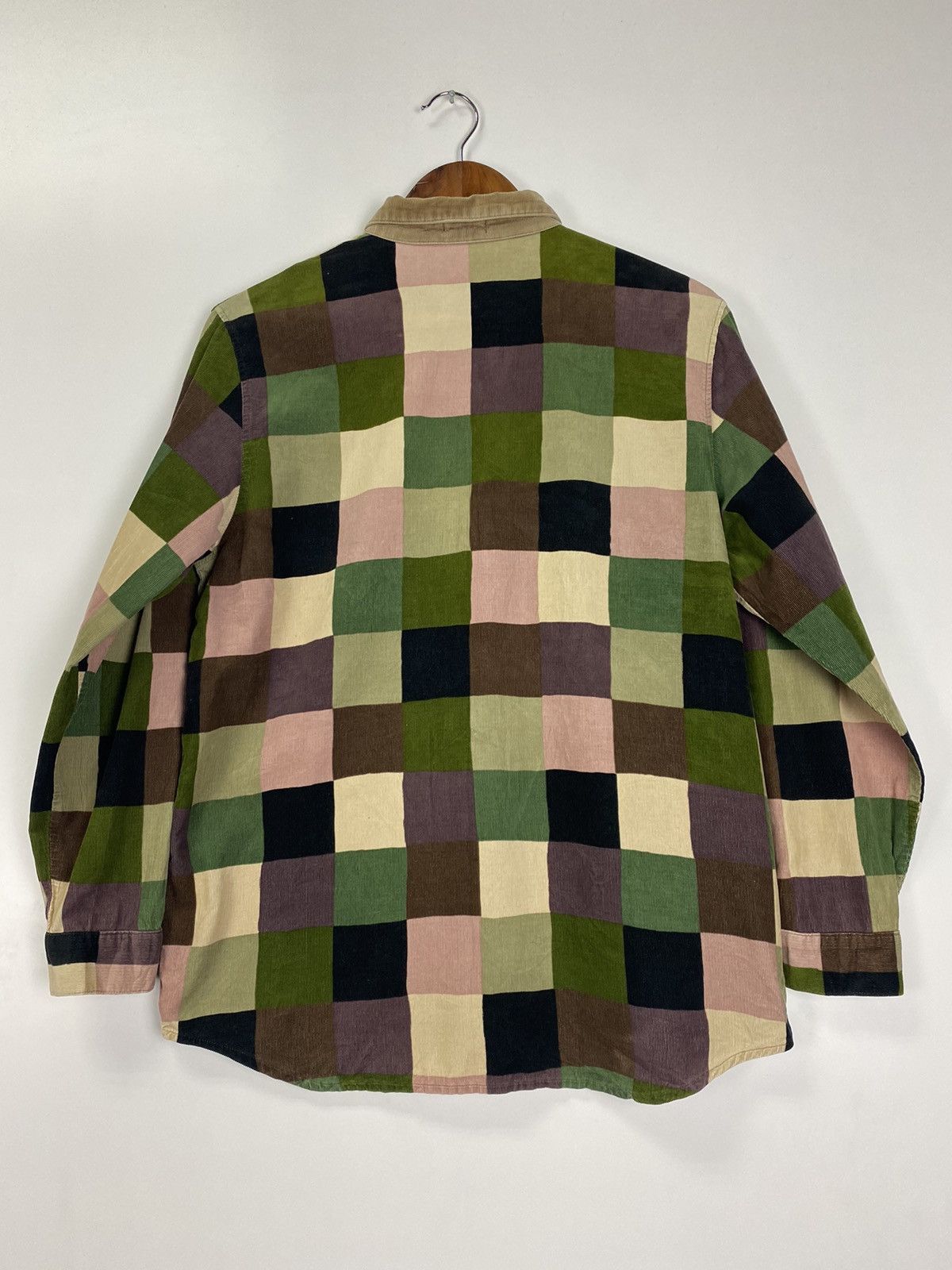 Japanese Brand × Vintage Papp Tokyo Japan button shirt Size US M / EU 48-50 / 2 - 11 Thumbnail