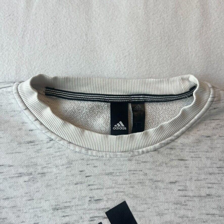 Adidas Adidas Creators Only Pullover Crewneck Sweatshirt S Size US S / EU 44-46 / 1 - 3 Thumbnail