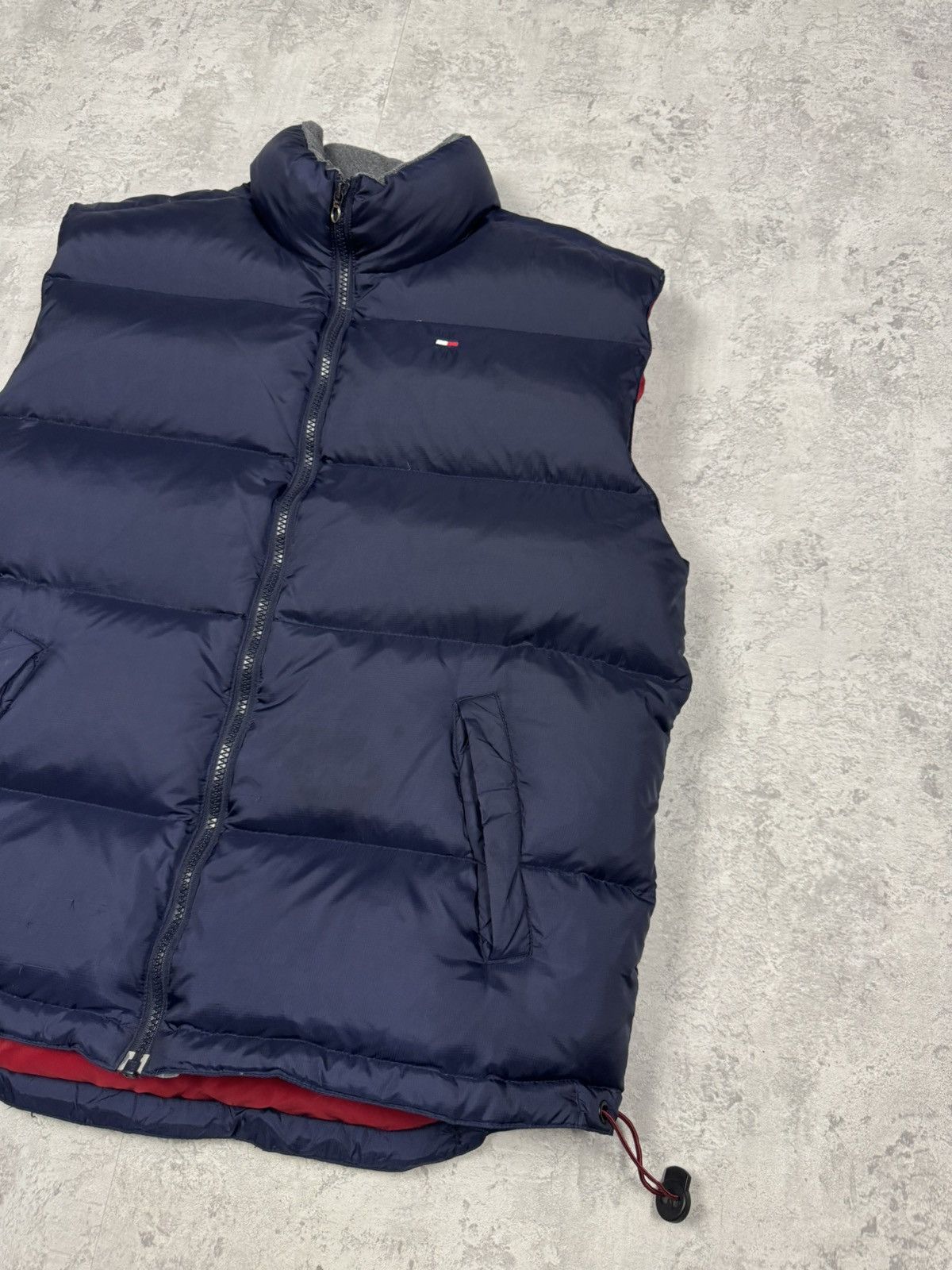 Tommy Hilfiger Vintage Tommy Hilfiger Puffer Down Vest Size US S / EU 44-46 / 1 - 3 Thumbnail