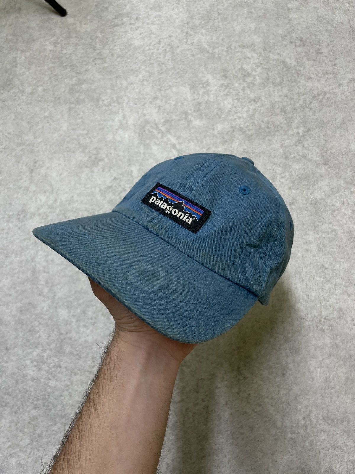 Goretex × Patagonia Vintage Patagonia Cap – Archive Outdoor Streetwear Essential Size ONE SIZE - 1 Thumbnail