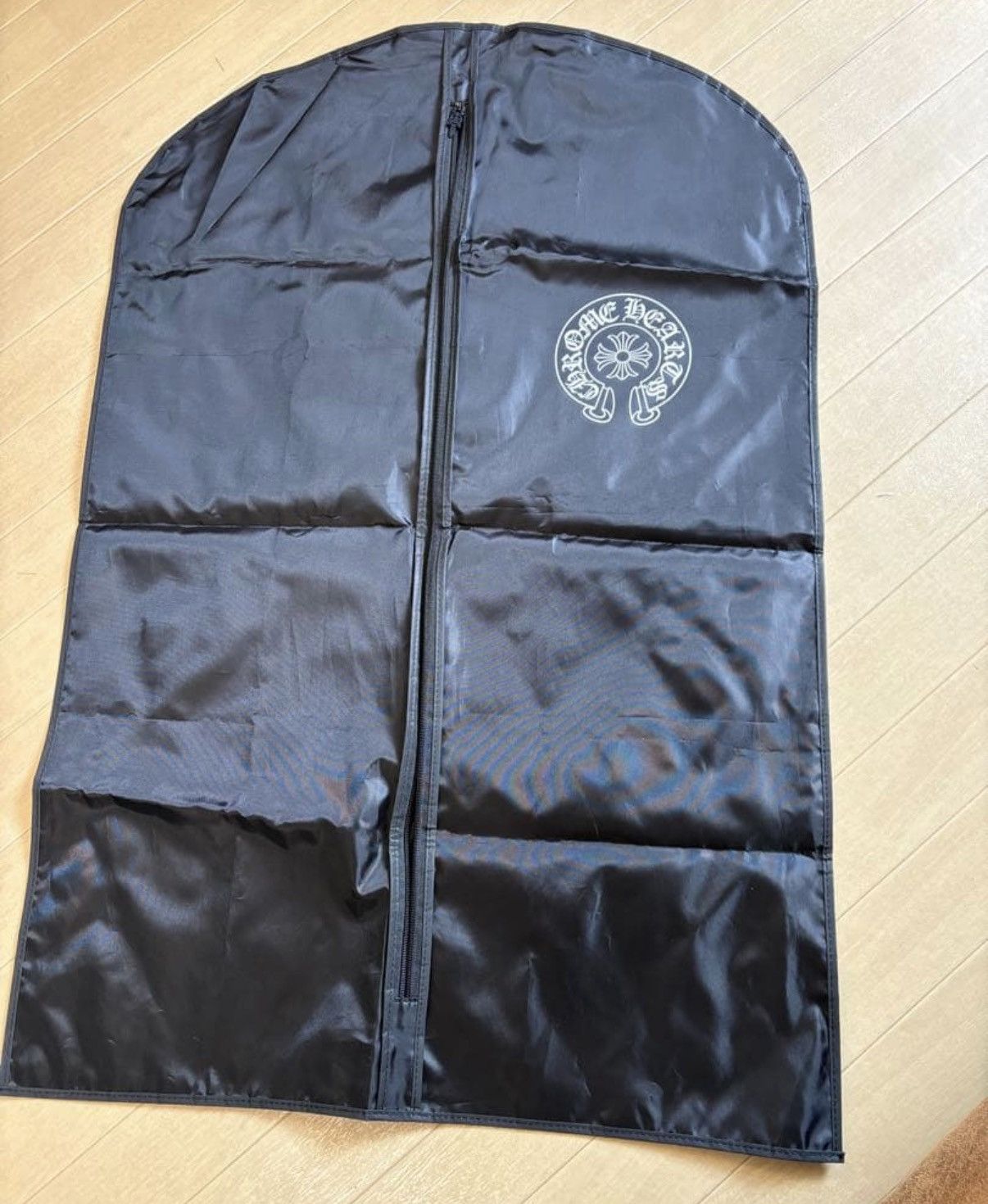 Chrome Hearts Chrome Hearts garment cover Dagger zip Size ONE SIZE - 1 Thumbnail