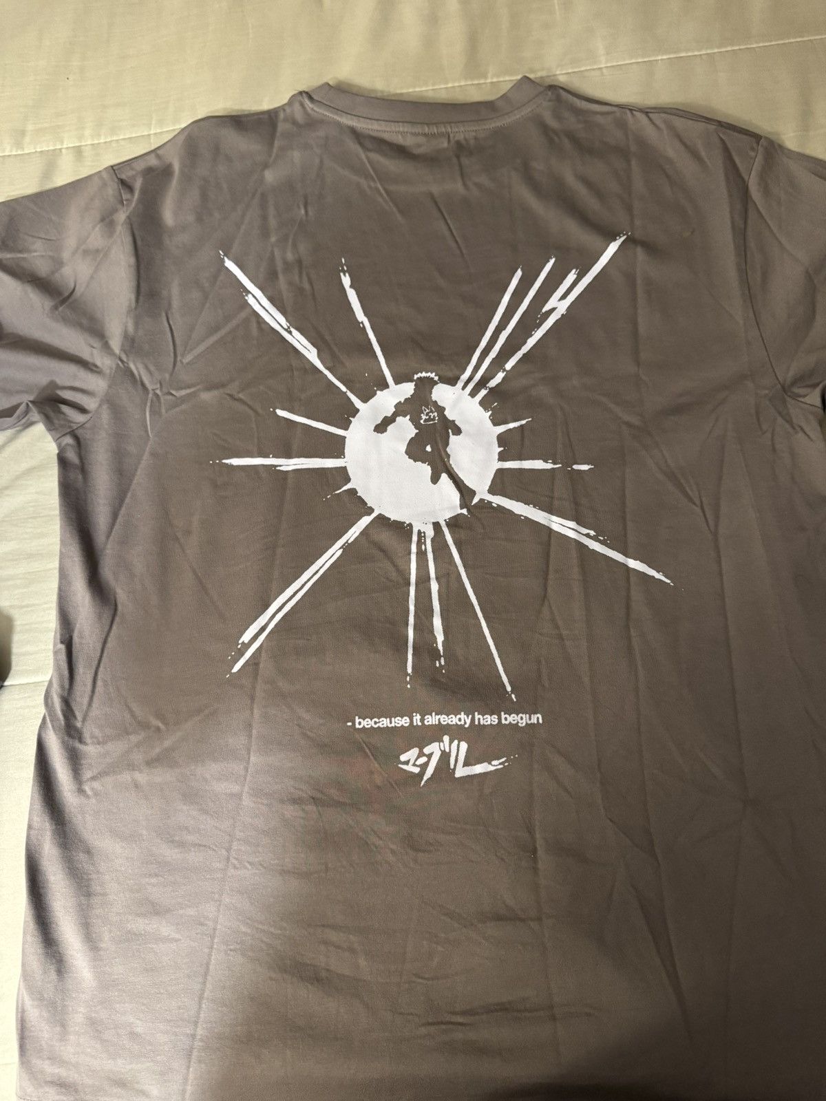 Marblesoda Marblesoda Spirit Bomb T-Shirt Size US XL / EU 56 / 4 - 2 Thumbnail