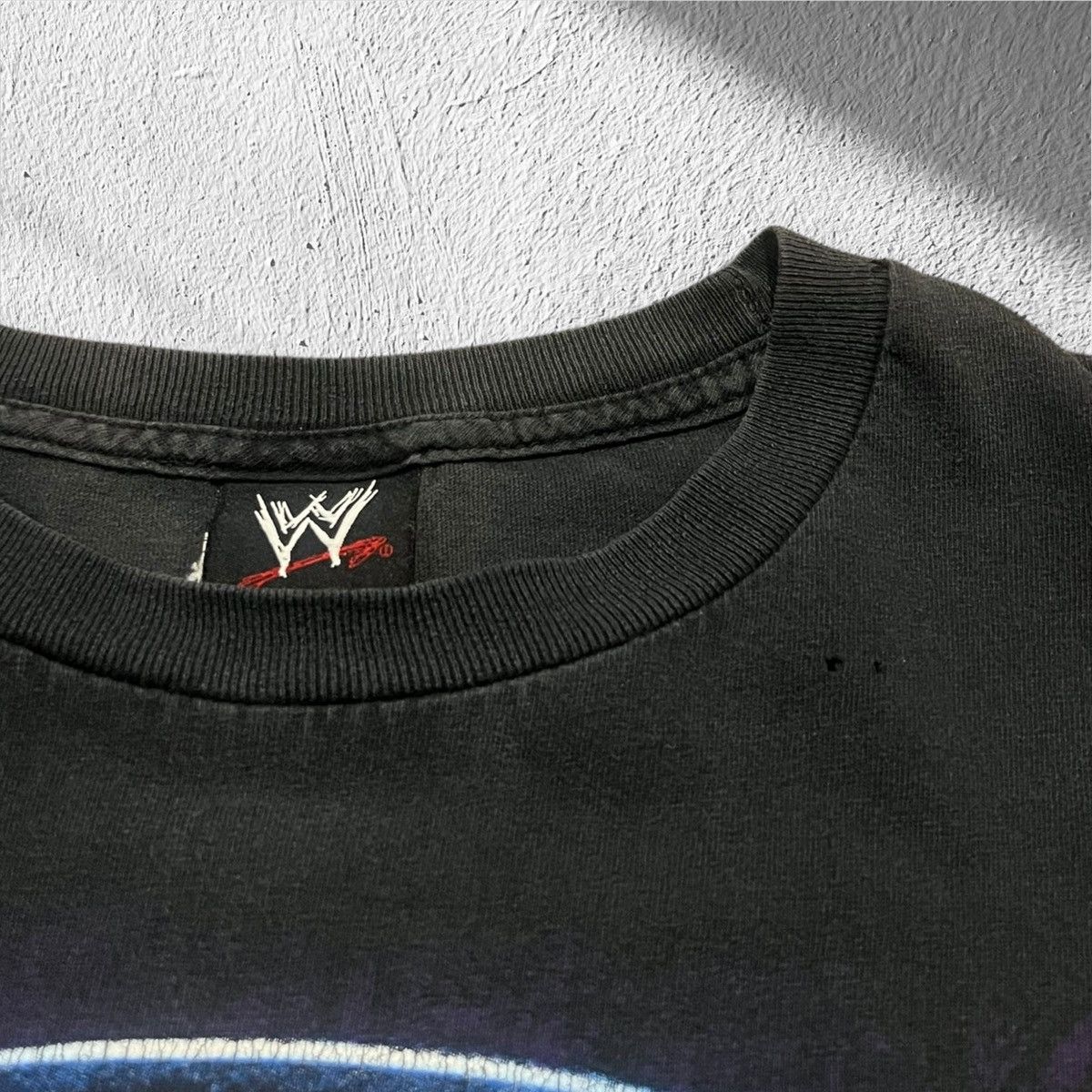WWE Vintage Y2K The Undertaker WWE Deadman Walking Shirt Large Size US L / EU 52-54 / 3 - 4 Thumbnail