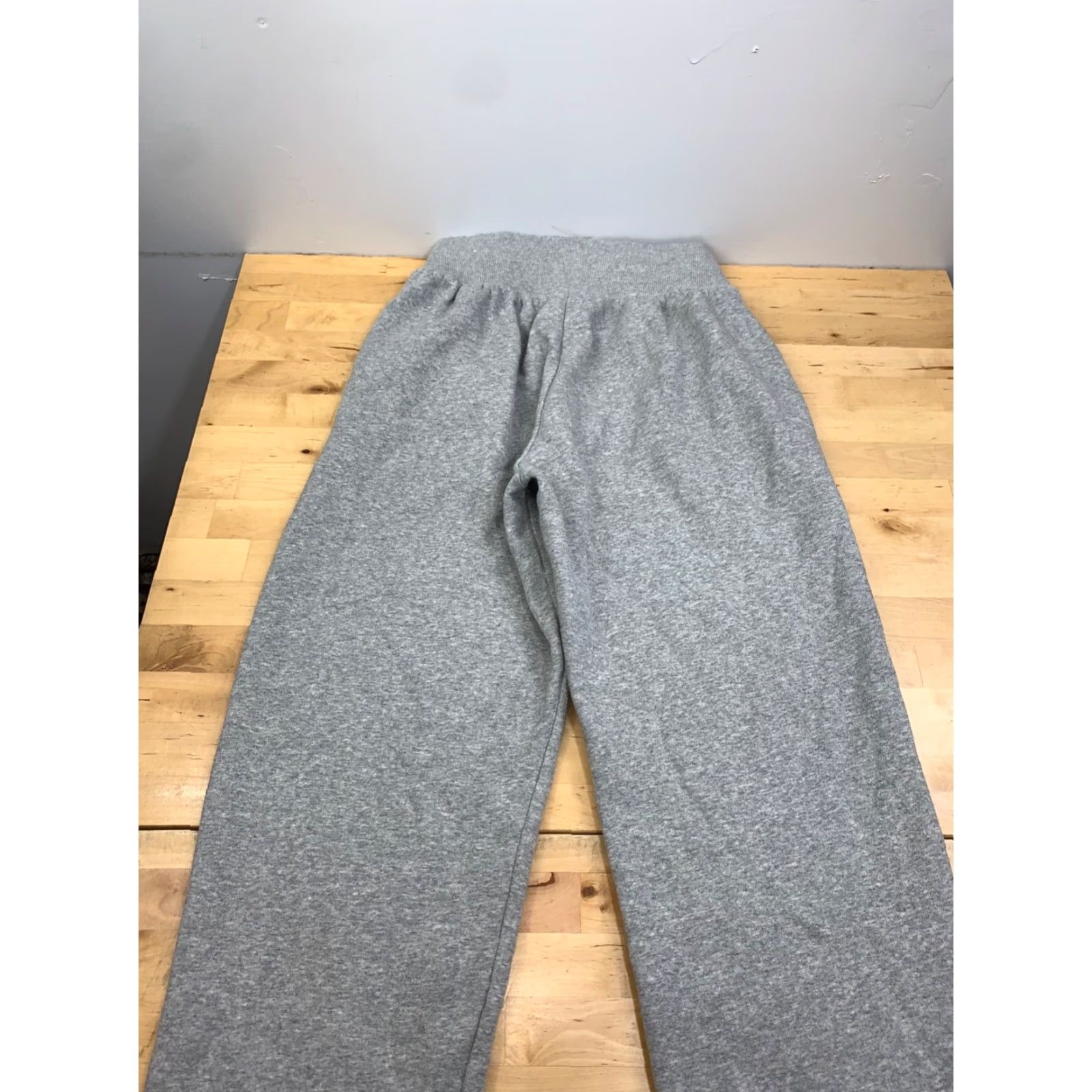 Nike Nike Fleece Joggers Womens XS Gray Activewear Logo Athleisure Casual Pants Jogger 28in Inseam Womens CSS? Size 26" / US 2 / IT 38 - 7 Thumbnail