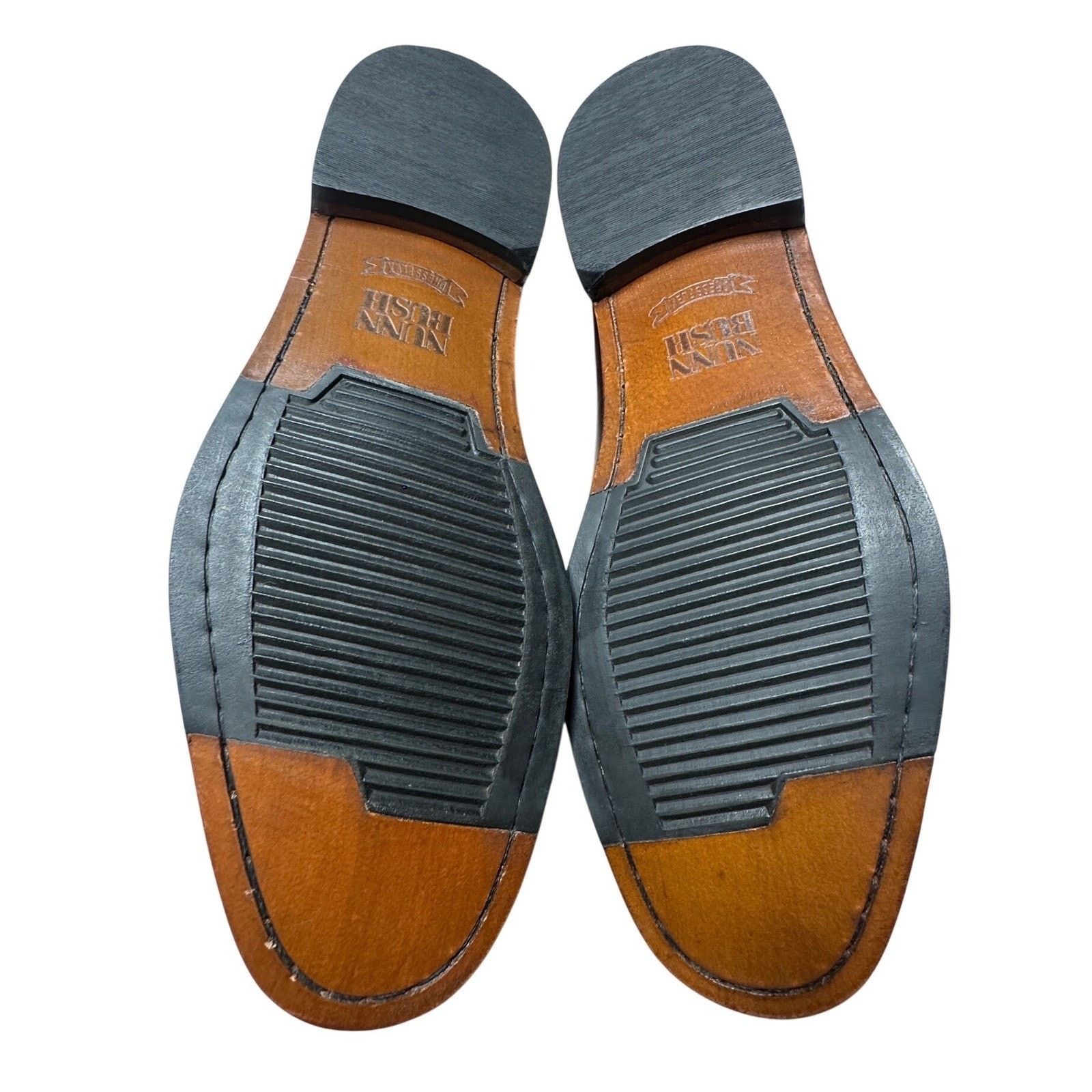 Nunn Bush Nunn Bush Manning Tassel Kiltie Loafers Mens 13 Leather NWT Size US 13 / EU 46 - 5 Thumbnail