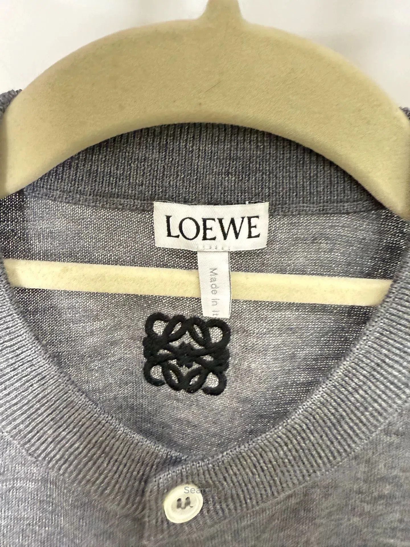 Loewe Loewe Wool Cardigan XS Size. Size US XS / EU 42 / 0 - 6 Thumbnail