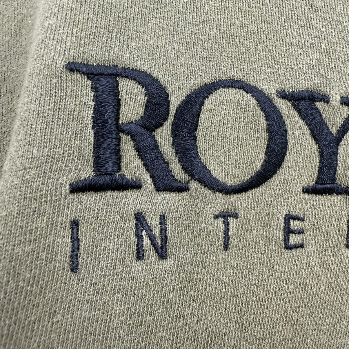 Other Royallife embroidery Sweatshirt Size US XL / EU 56 / 4 - 3 Thumbnail