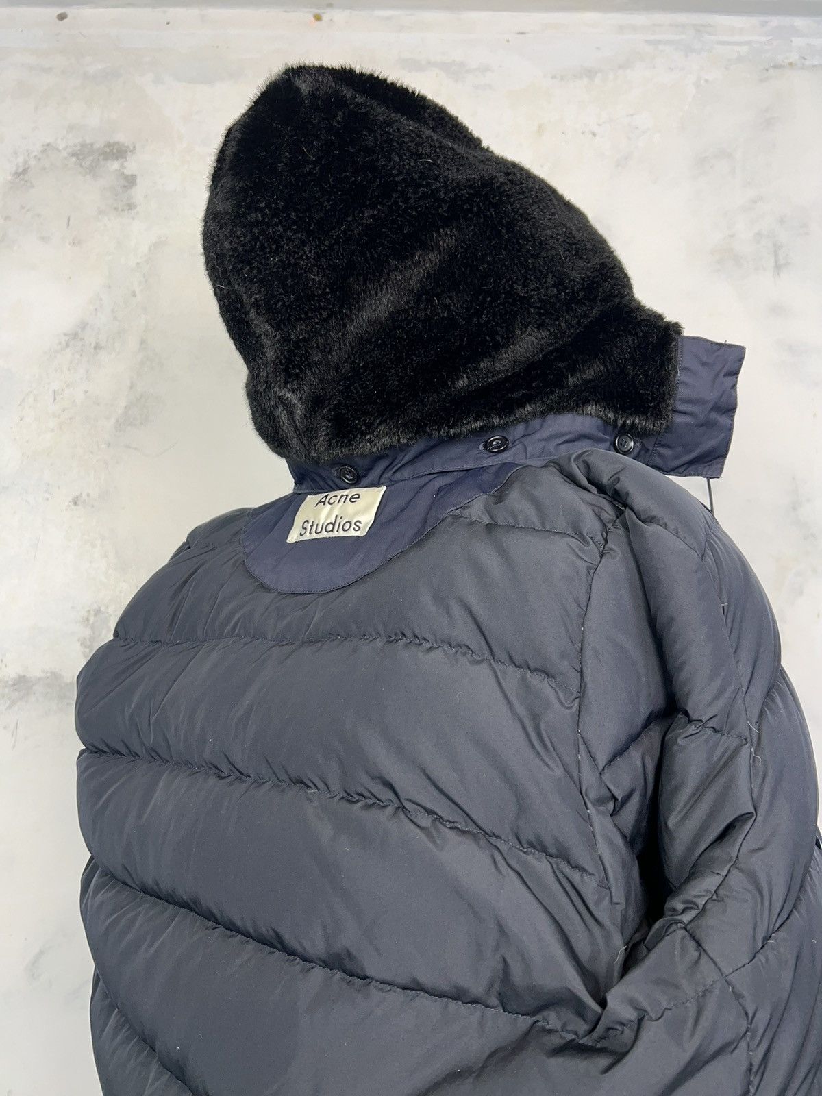 Acne Studios Acne Studios Puffer Parka Down Jacket Size XS - S 32 Size XS / US 0-2 / IT 36-38 - 8 Thumbnail