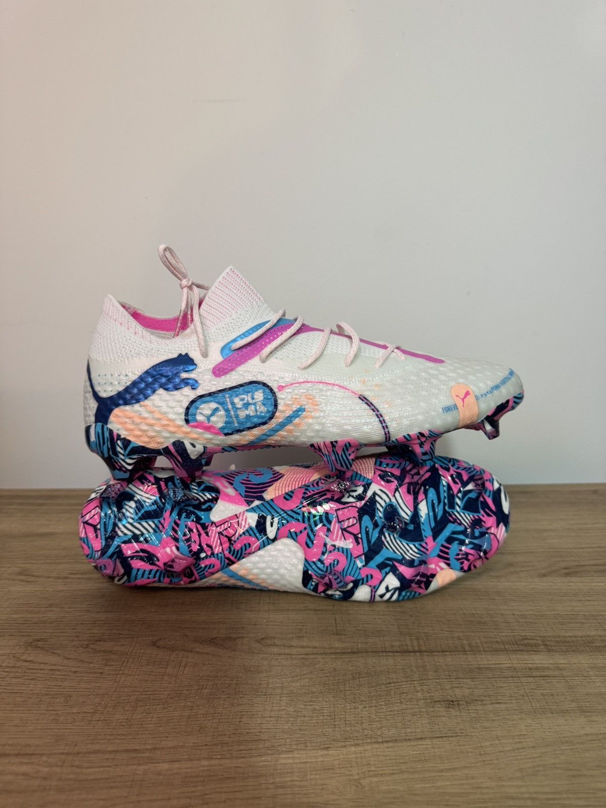 Puma Puma Future 7 Ultimate Volume Up FG/AG - No Box Size US 10.5 / EU 43-44 - 6 Thumbnail