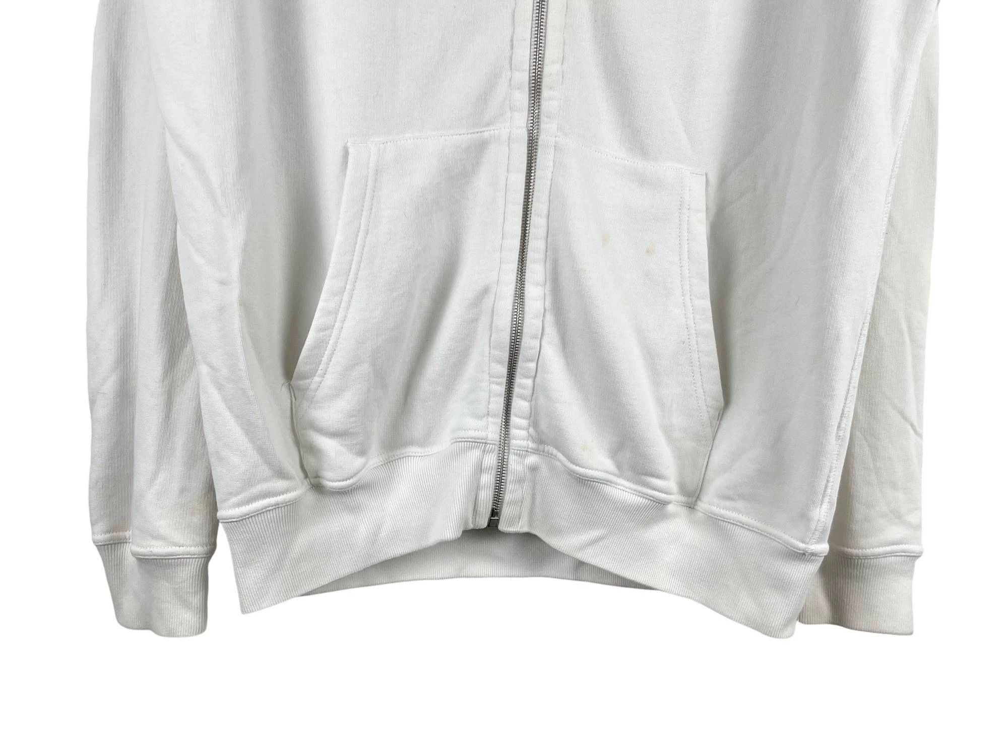 Off-White Off-White x Undercover Ghost Hand Zip Hoodie M Size US M / EU 48-50 / 2 - 4 Thumbnail