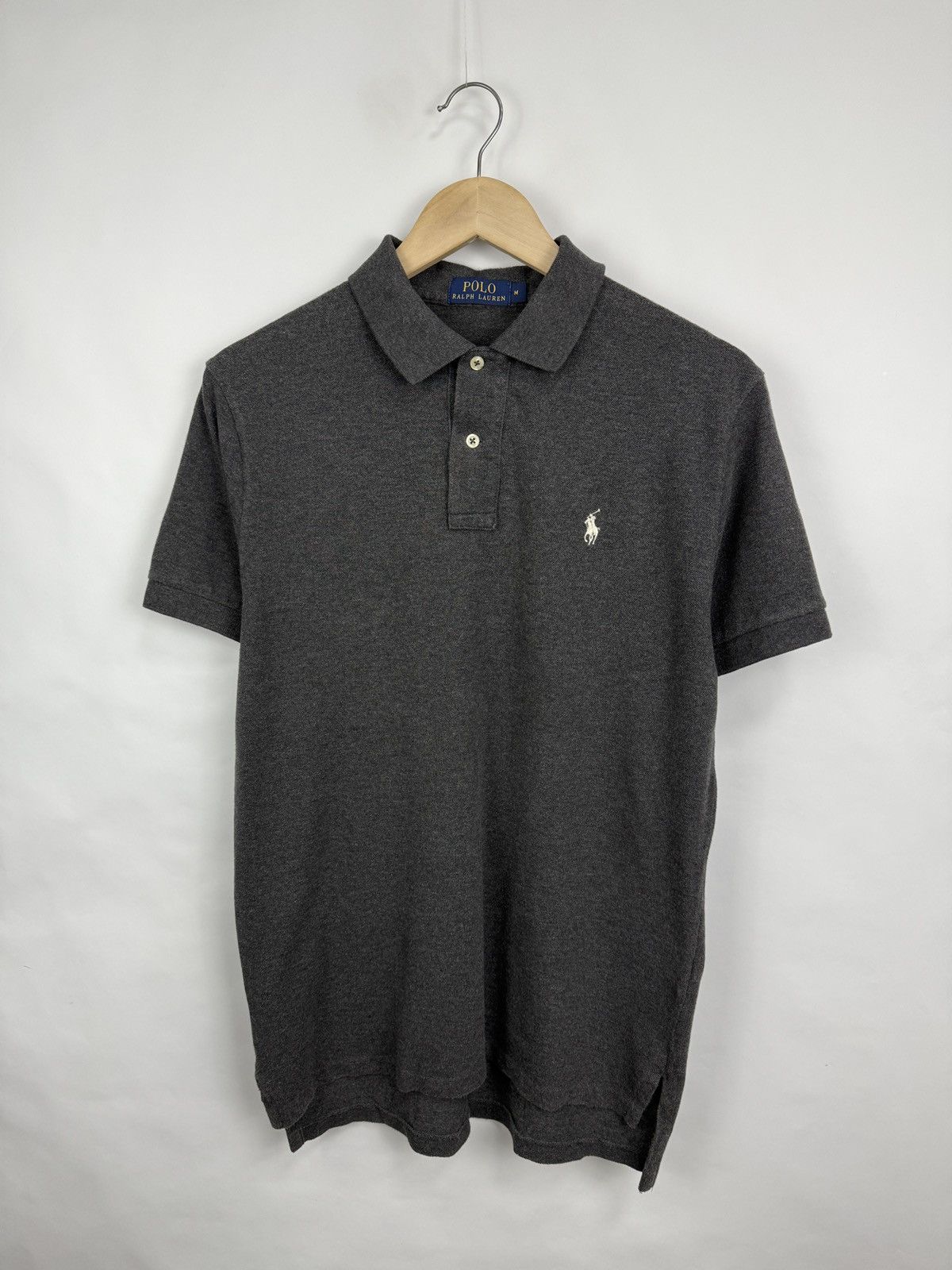 Polo Ralph Lauren 🇺🇸 Vintage Polo Ralph Lauren Polo T-Shirt Rare Chief Keef Size US M / EU 48-50 / 2 - 3 Thumbnail