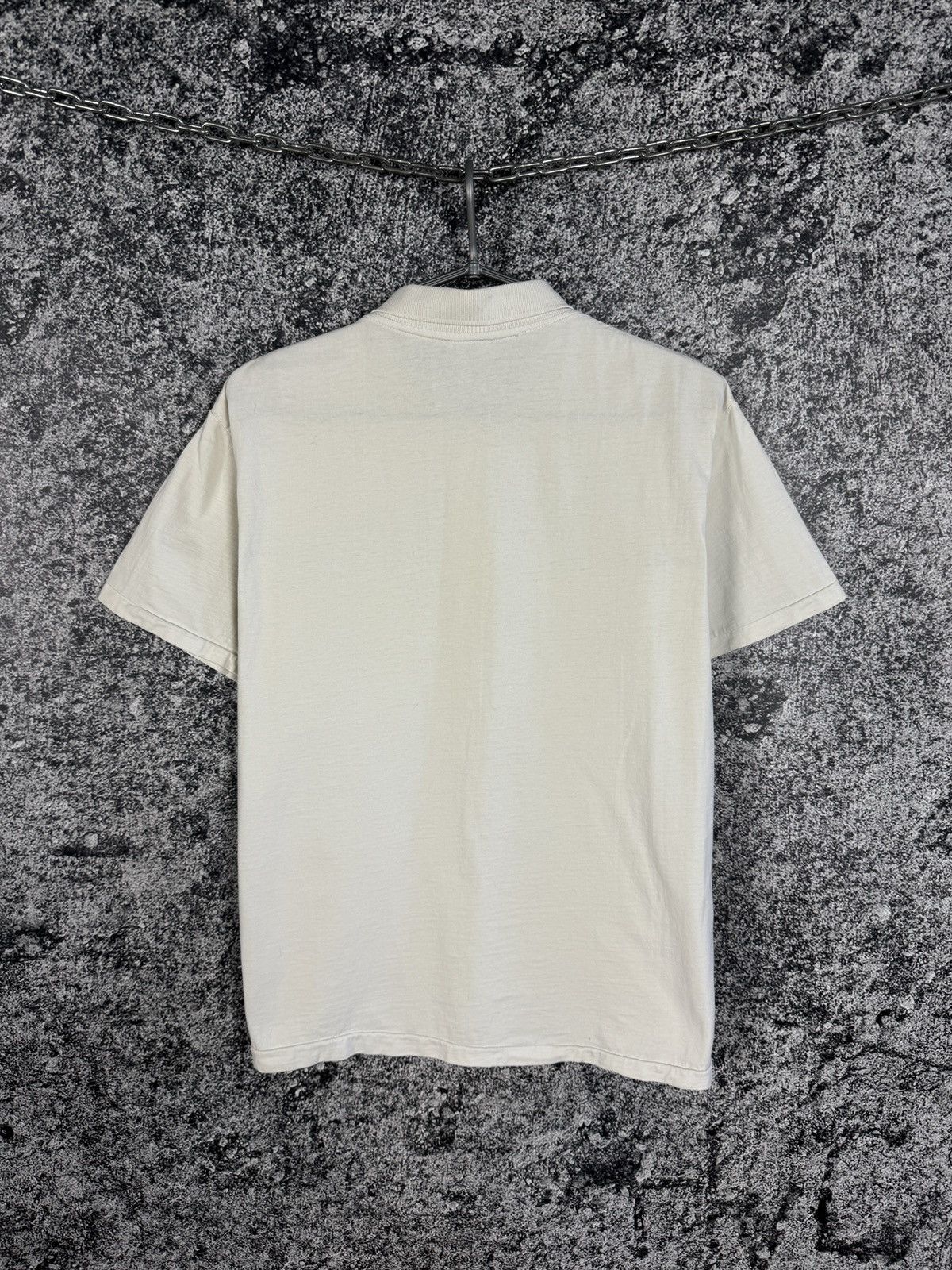 Hugo Boss Vintage BOSS Hugo Boss Golf International Polo Shirt Size M Size US M / EU 48-50 / 2 - 11 Thumbnail