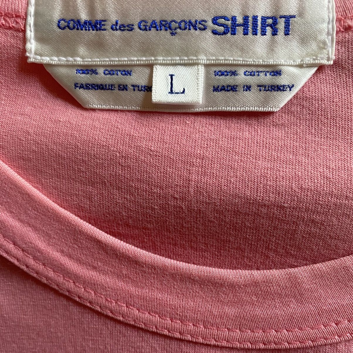 Comme des Garcons SS01 CDG Shirts Fish Size US L / EU 52-54 / 3 - 4 Thumbnail