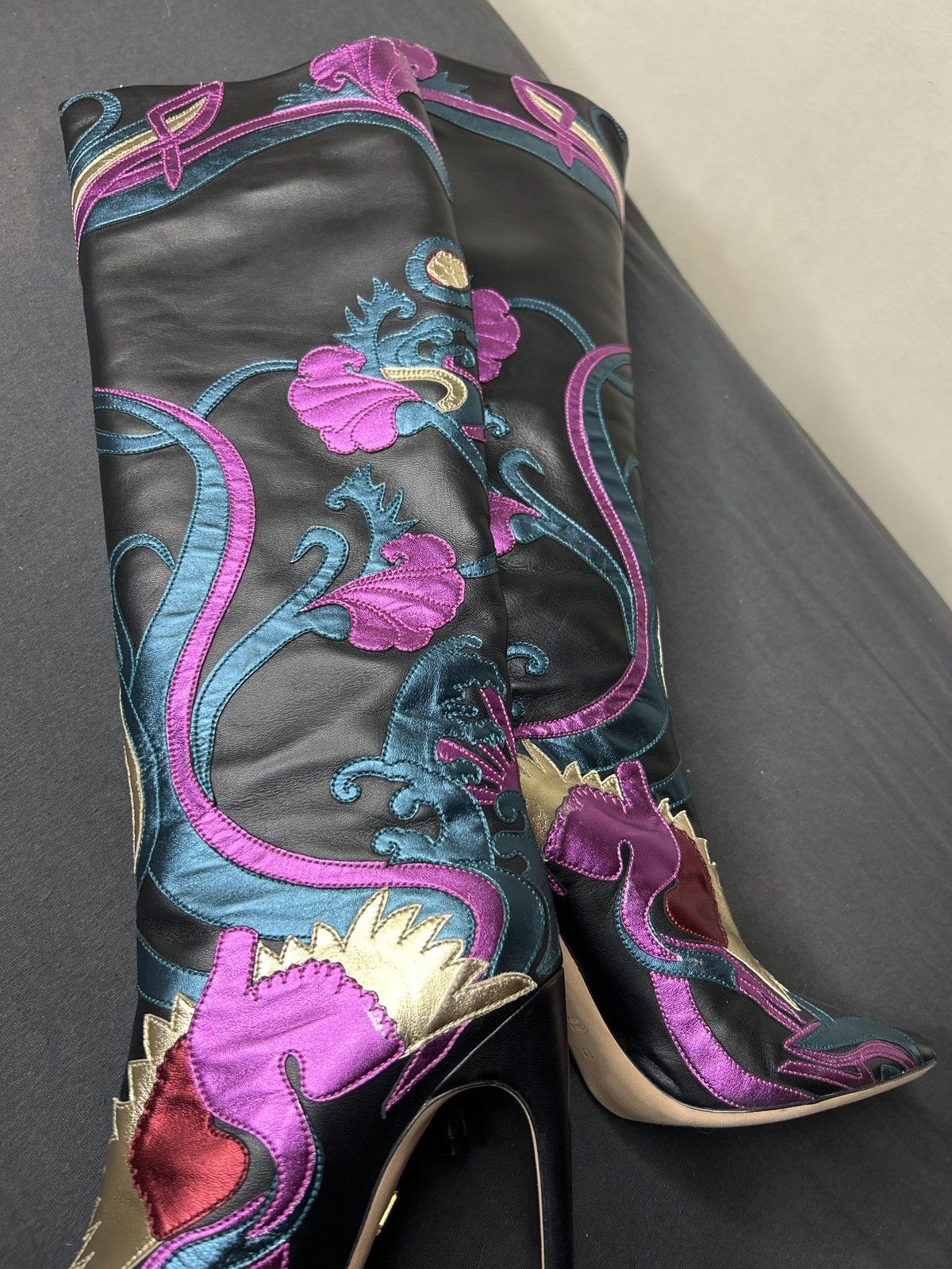 Zuhair Murad Zuhair Murad boots Size US 10 / IT 40 - 6 Thumbnail