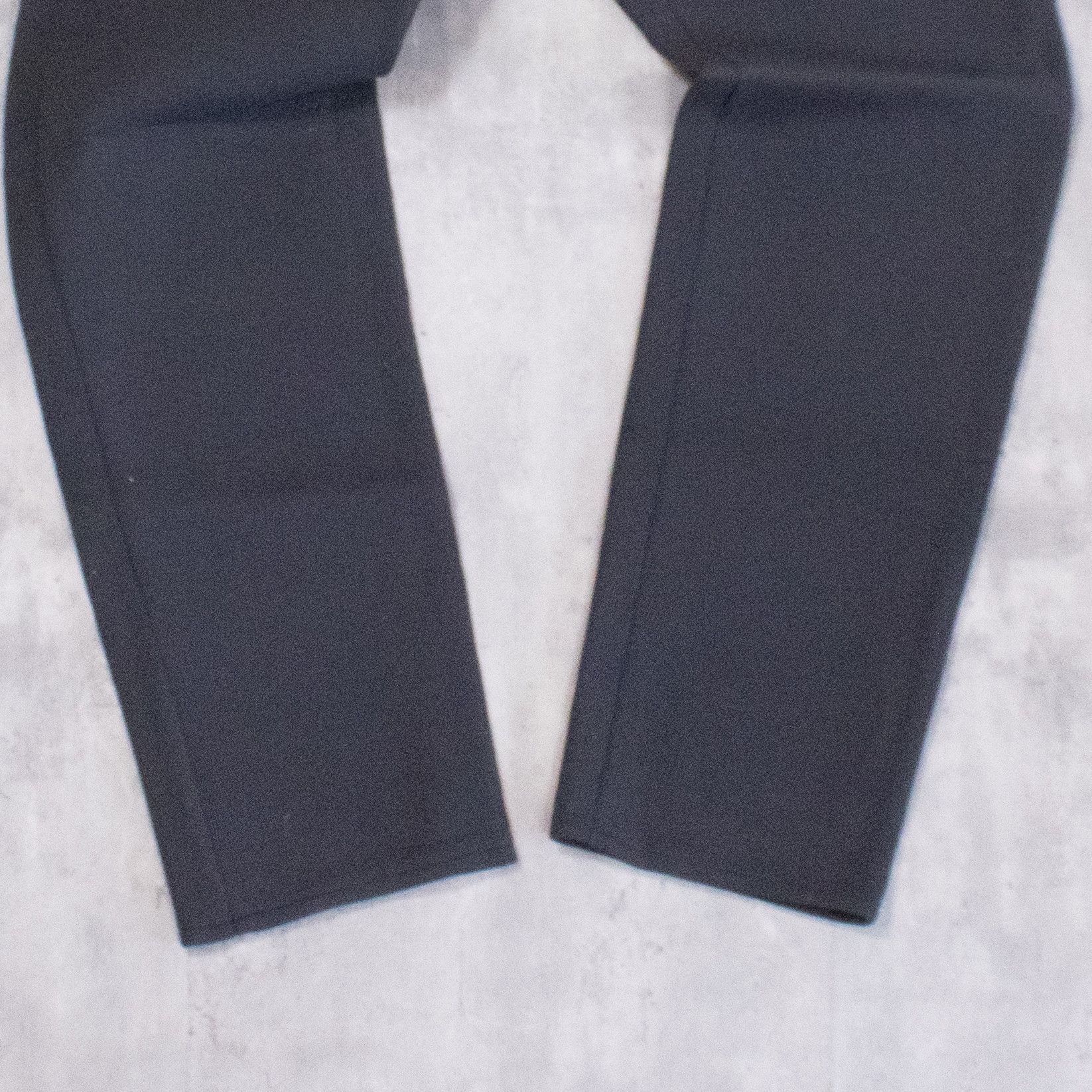 Designer × Fumito Ganryu × Japanese Brand Fumito Ganryu Neoprene Water-Resistant Black Pants Size US 36 / EU 52 - 4 Thumbnail