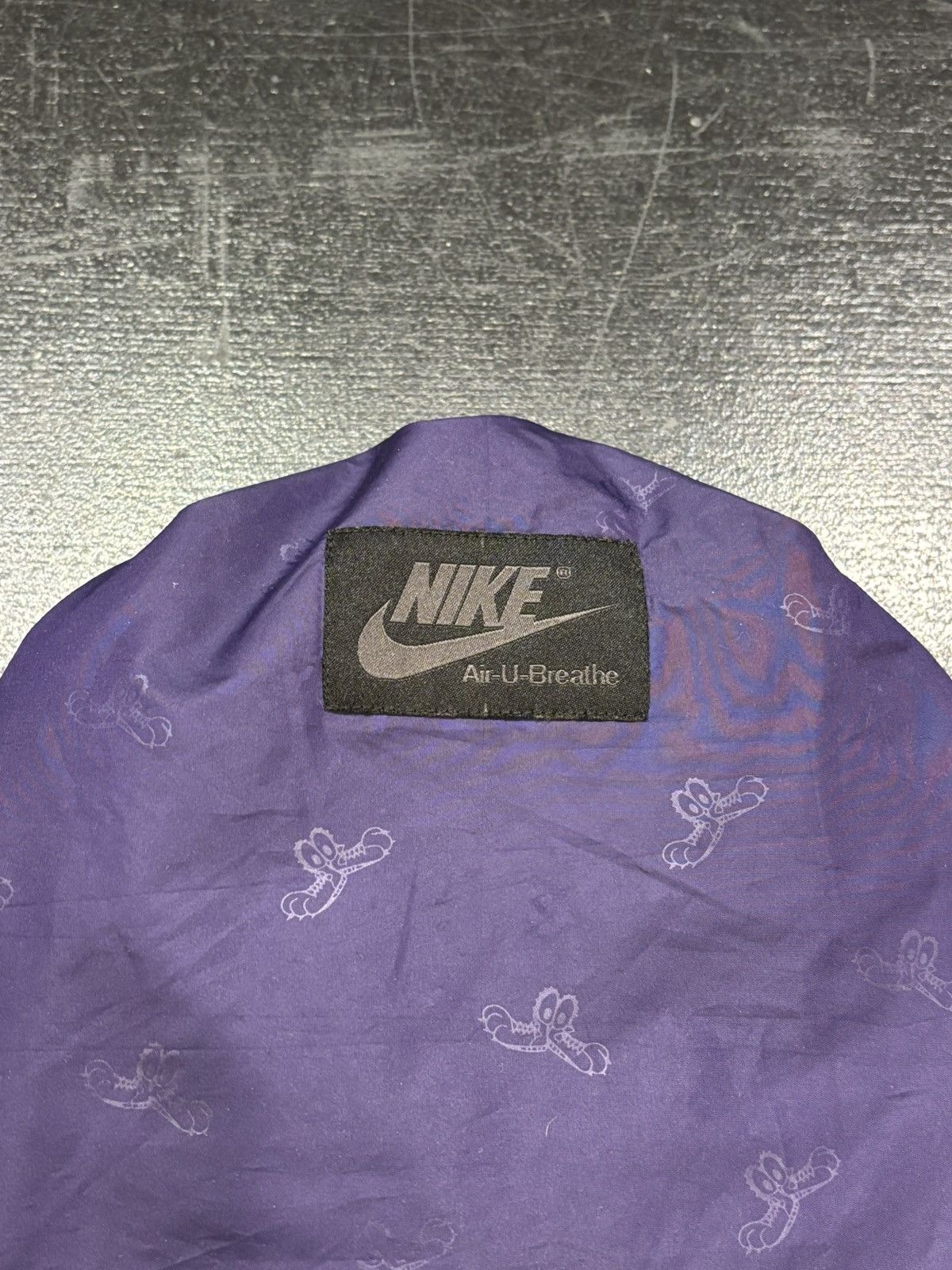 Nike Air U Breathe Drawstring Bag