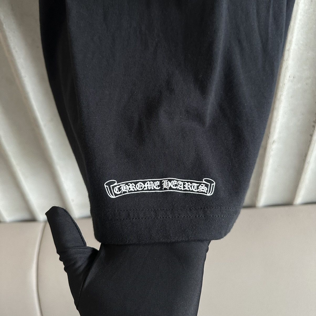 Chrome Hearts CHROME HEARTS TEE - CH BOOST Size US M / EU 48-50 / 2 - 5 Thumbnail