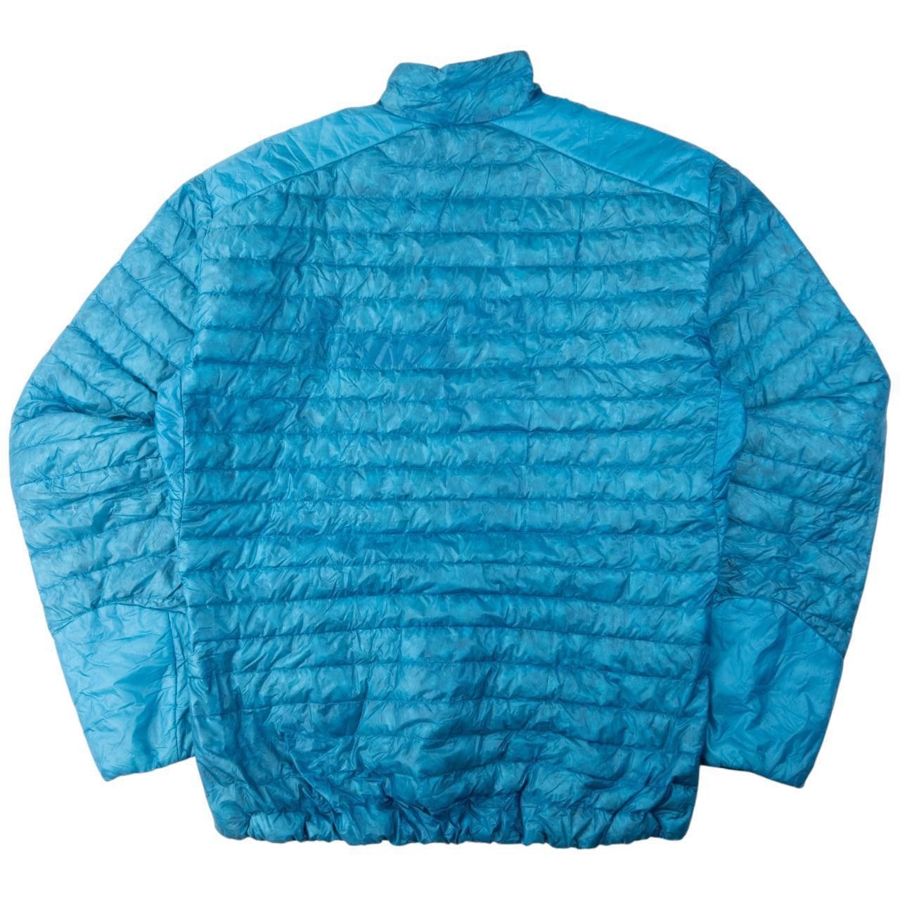 Arc'teryx Vintage Arcteryx Zip Up Padded Jacket Size M Size US M / EU 48-50 / 2 - 2 Thumbnail