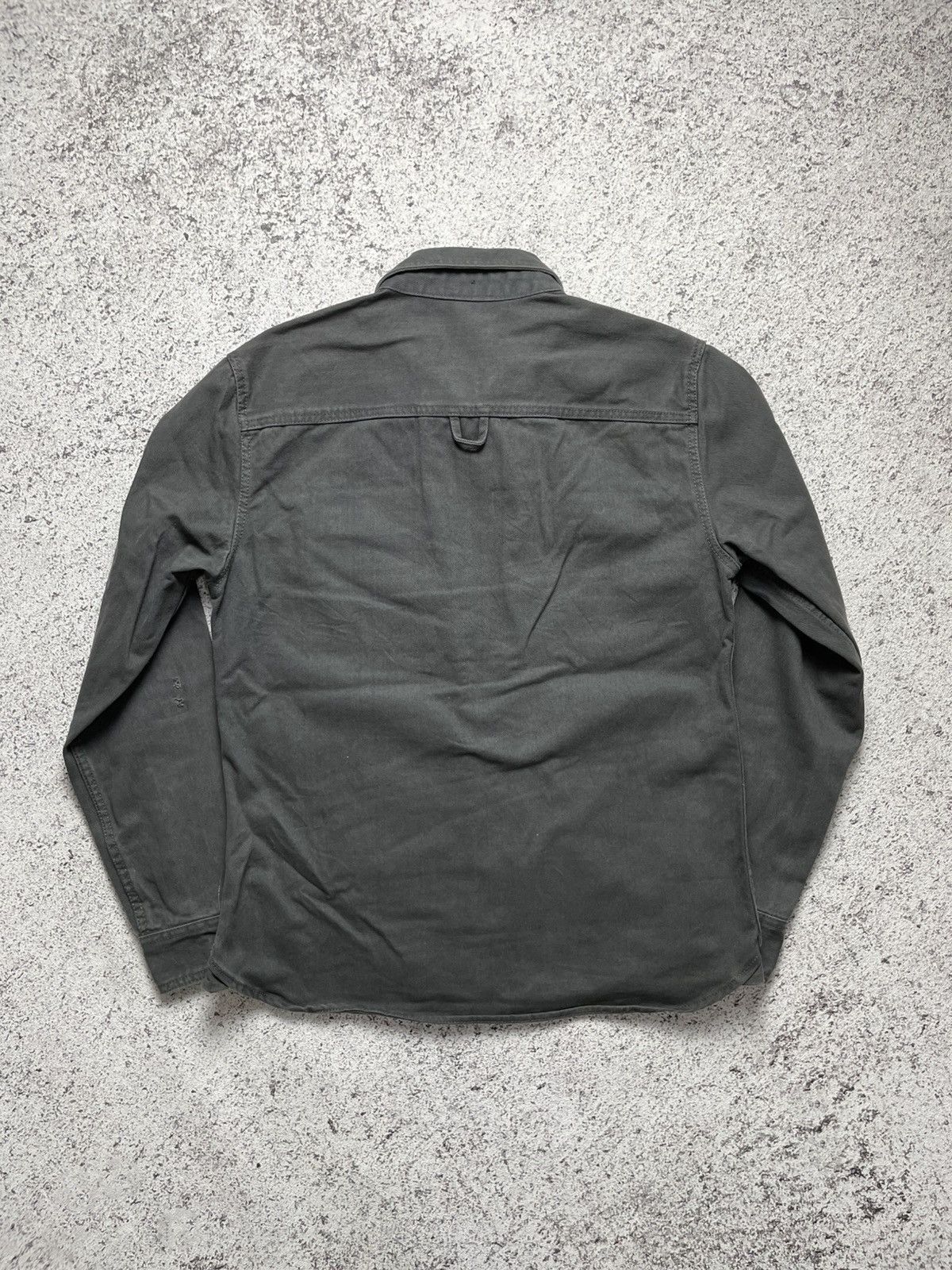 Bench 2000s Bench - Vespa Work Jacket Double Pocket Overshirt Size US L / EU 52-54 / 3 - 4 Thumbnail