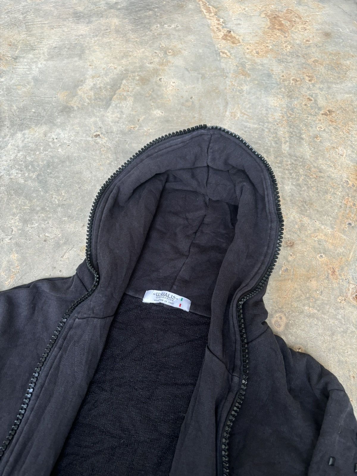 Other Y2k Studded Usualis Ifsixwasnine Lgb Style Zip Hoodie Size US M / EU 48-50 / 2 - 4 Thumbnail