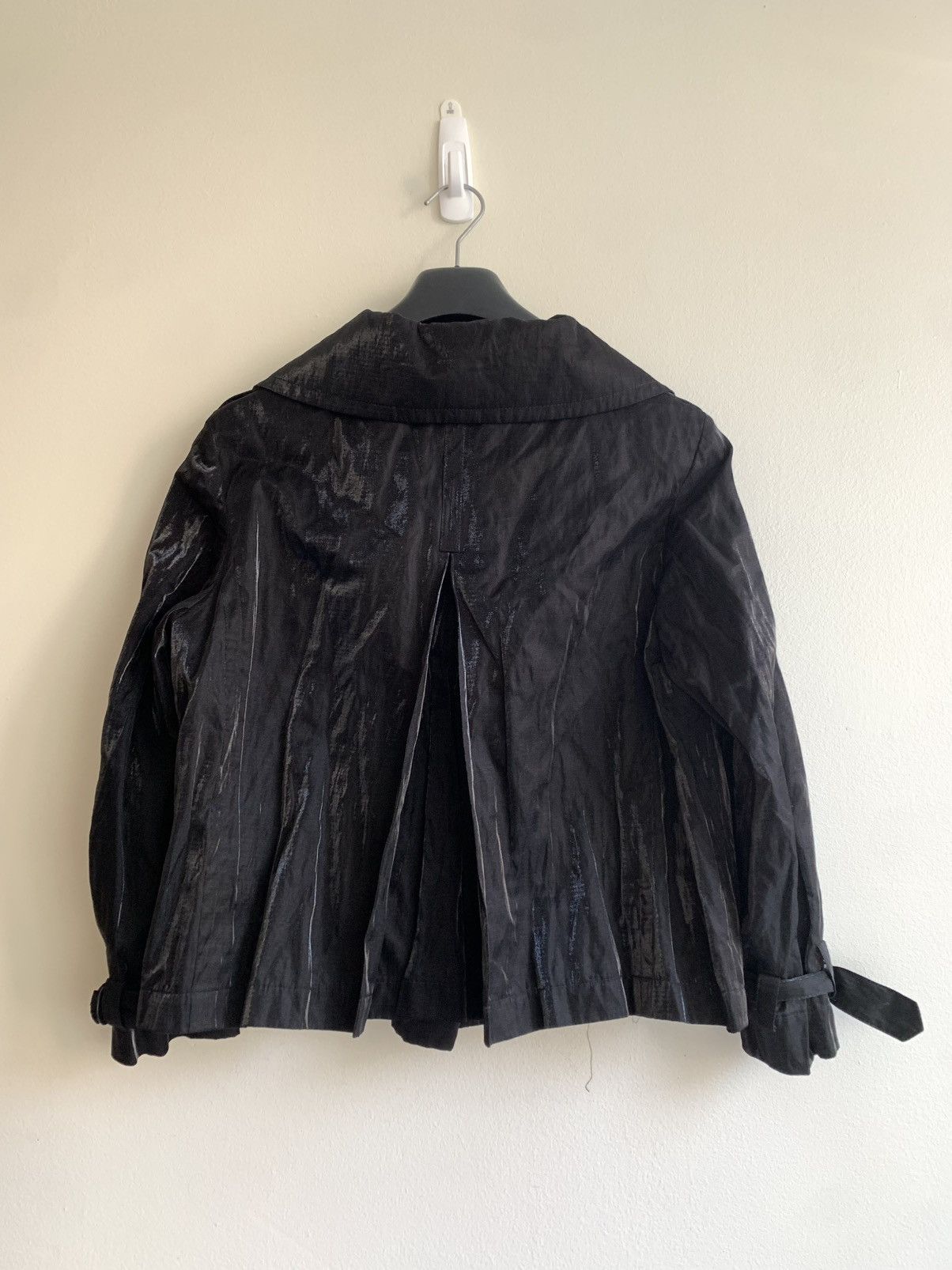 plein sud Plein Sud Vintage Reflective Shiny Jacket Size M / US 6-8 / IT 42-44 - 2 Thumbnail