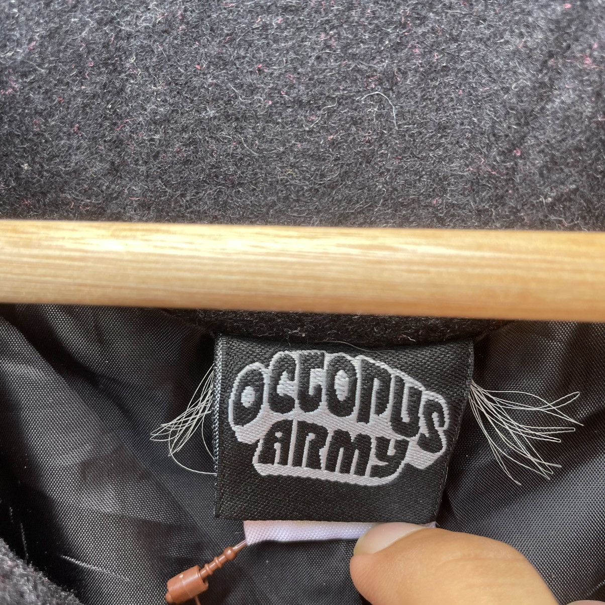 Buzz Rickson's 💥Vintage Japanese Brand Octopus Army Parka Jacket Size US M / EU 48-50 / 2 - 5 Thumbnail