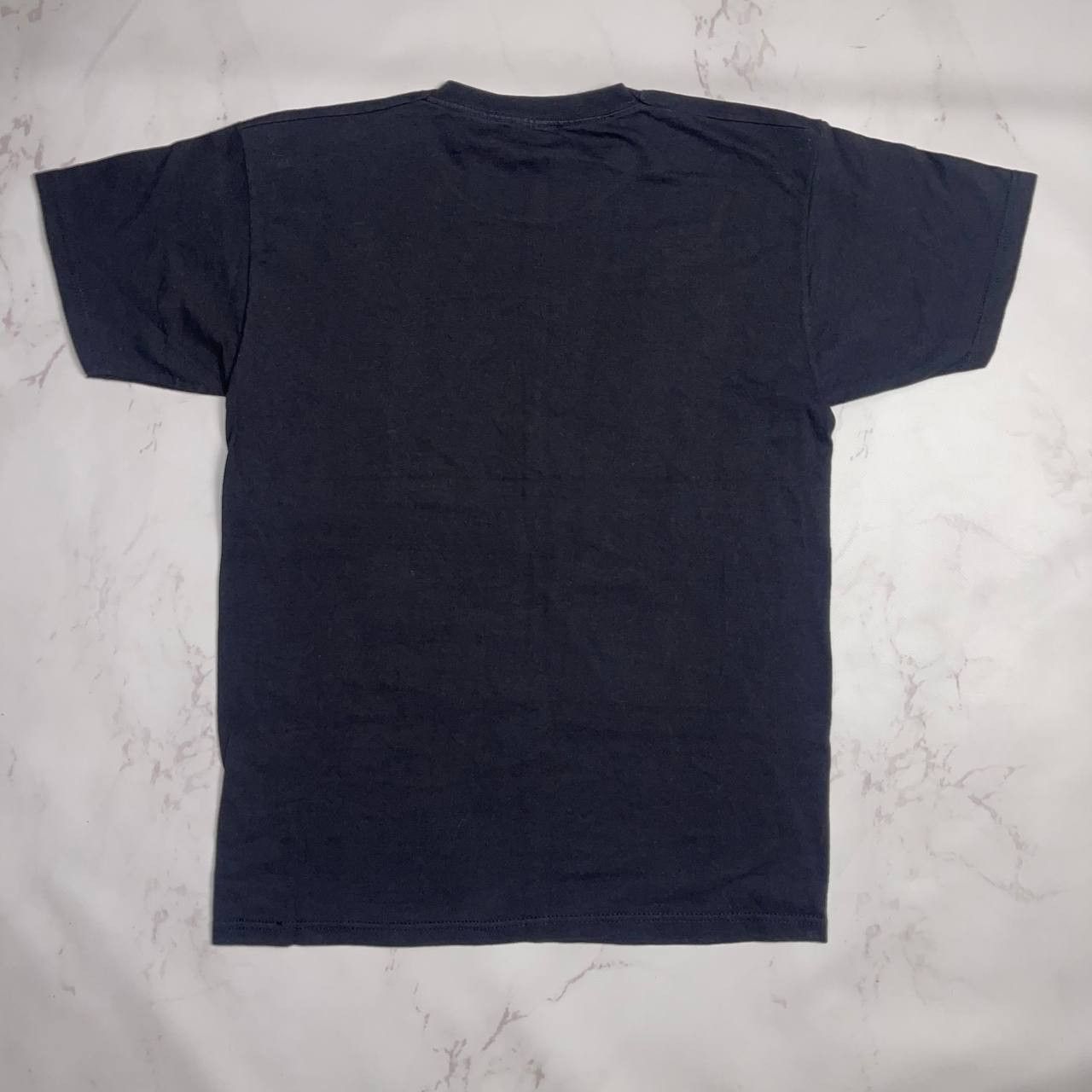 Vintage Vintage t shirt ficken liquors SZ L dragon fire Pheonix Size US L / EU 52-54 / 3 - 8 Thumbnail